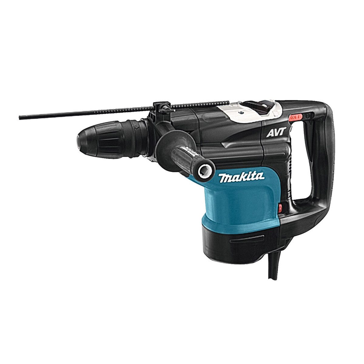 Makita Kombihammer HR4510C, 230 V, max. 280 U/min, (Set)