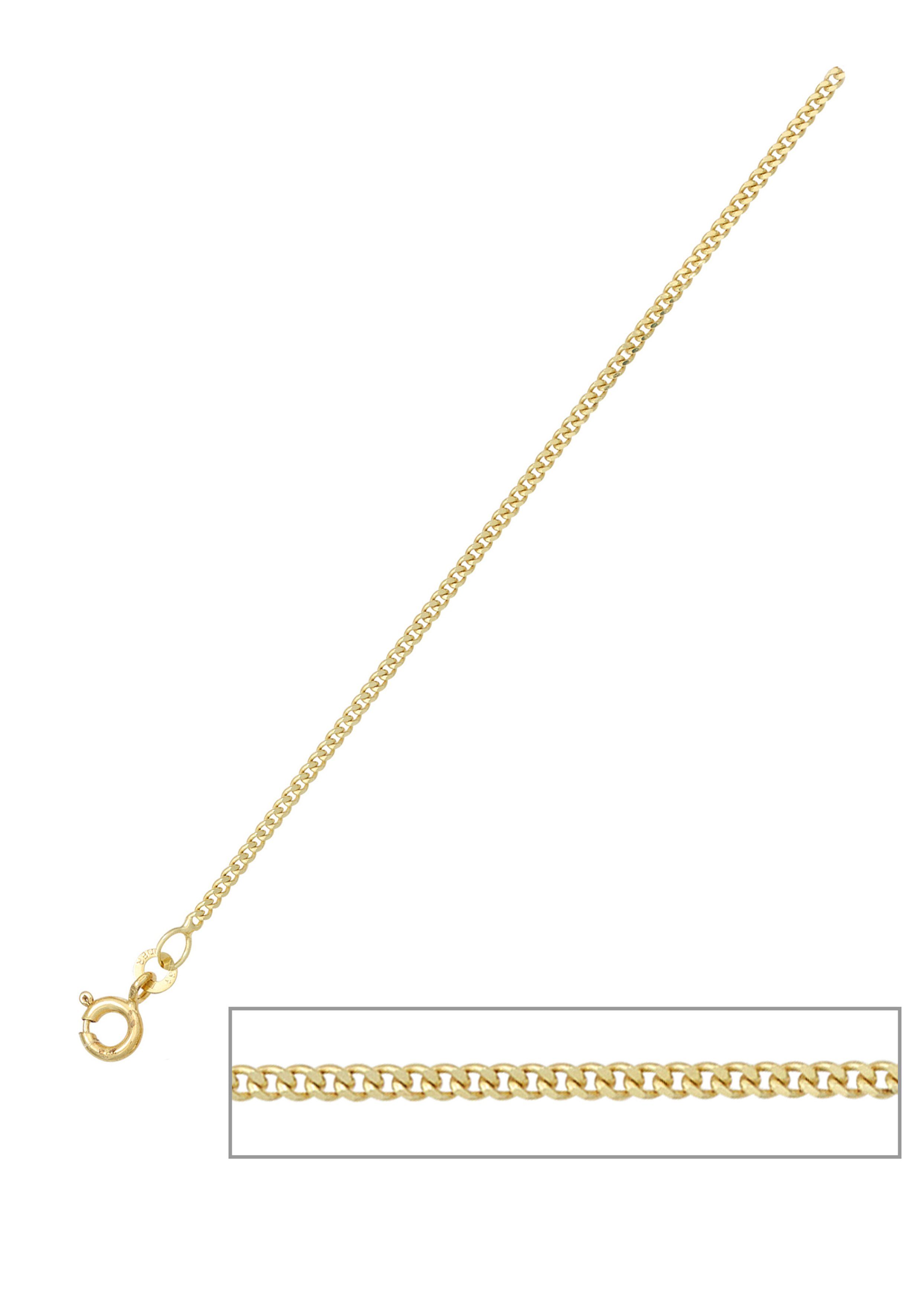 JOBO Goldkette, Panzerkette 333 Gold 40 ...