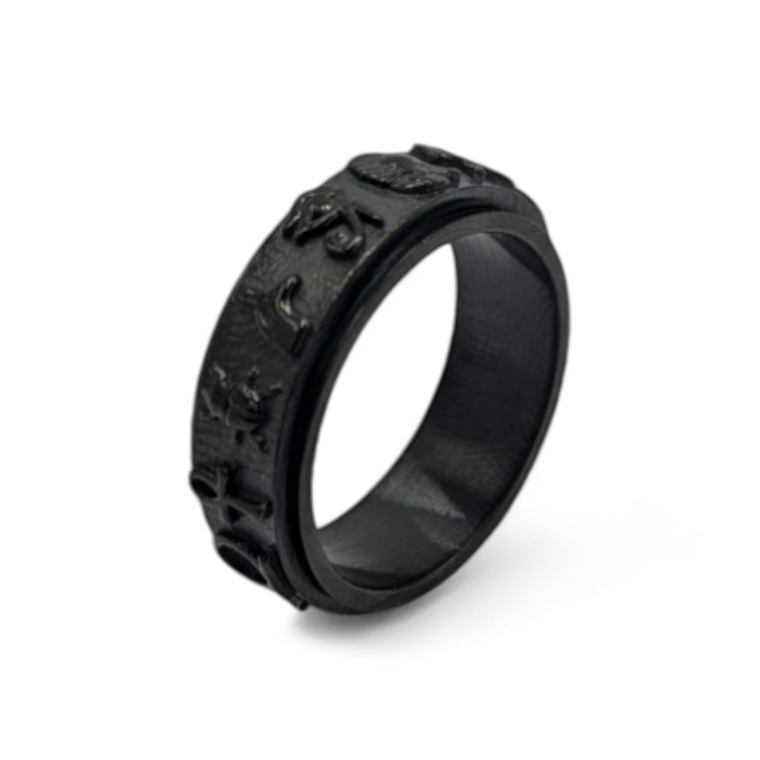 Eyecatcher Fingerring Anti Stress Fidget Ägyptische günstig online kaufen