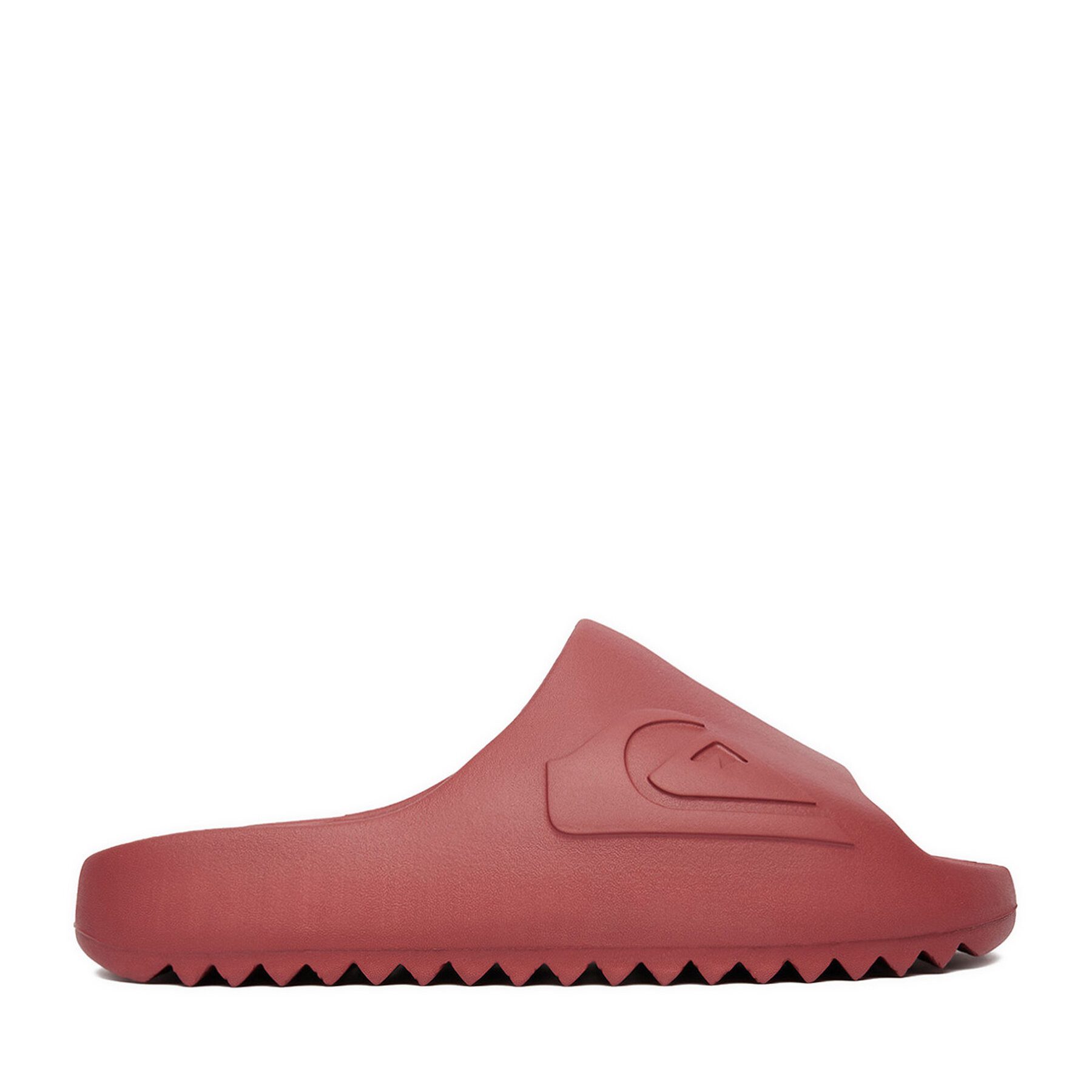 Quiksilver Quiksilver Herren-Flip-Flops in Burgunderrot Badepantolette
