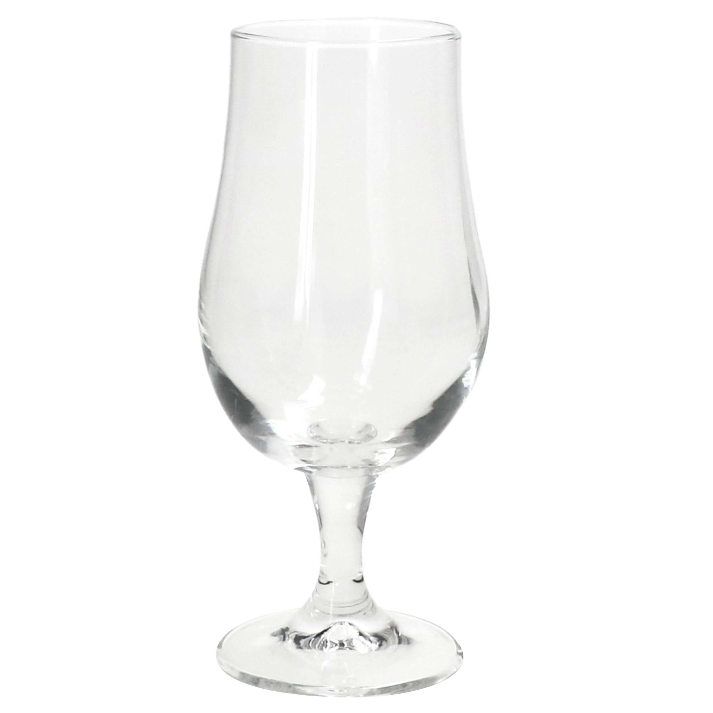 MamboCat Bierglas 4x Artisan Pilsglas 300ml Biergläser klar 0,3L aus Glas Biertulpe, Glas