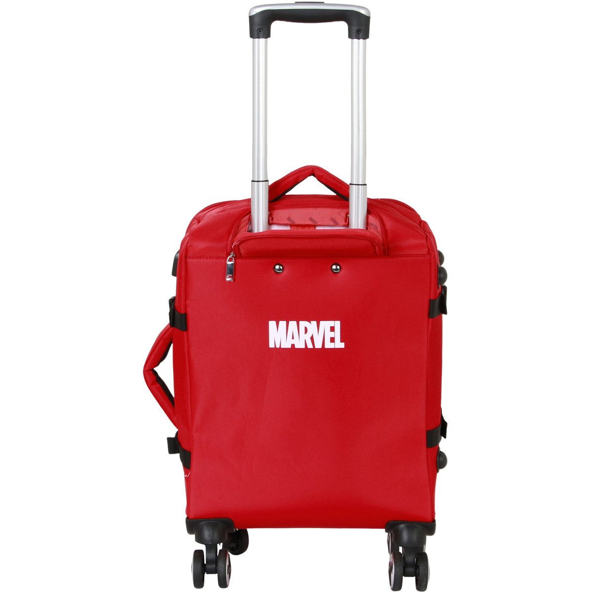 MARVEL Kinderkoffer Spiderman Unisex Kinder, Koffer, Kinderkoffer, Reisekoffer, Trolley, Reisetasche