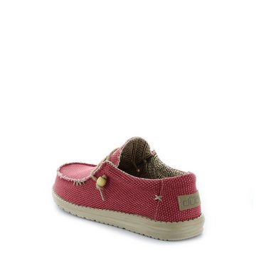 Hey Dude WALLY BRAIDED Slipper Lockere und bequeme Passform