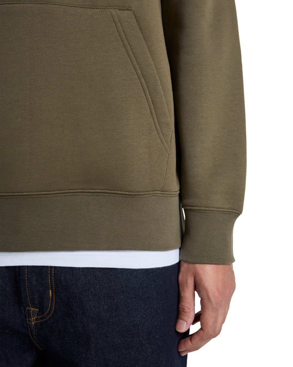 Quiksilver Kapuzensweatshirt Salt Water – Bild 5 von 5