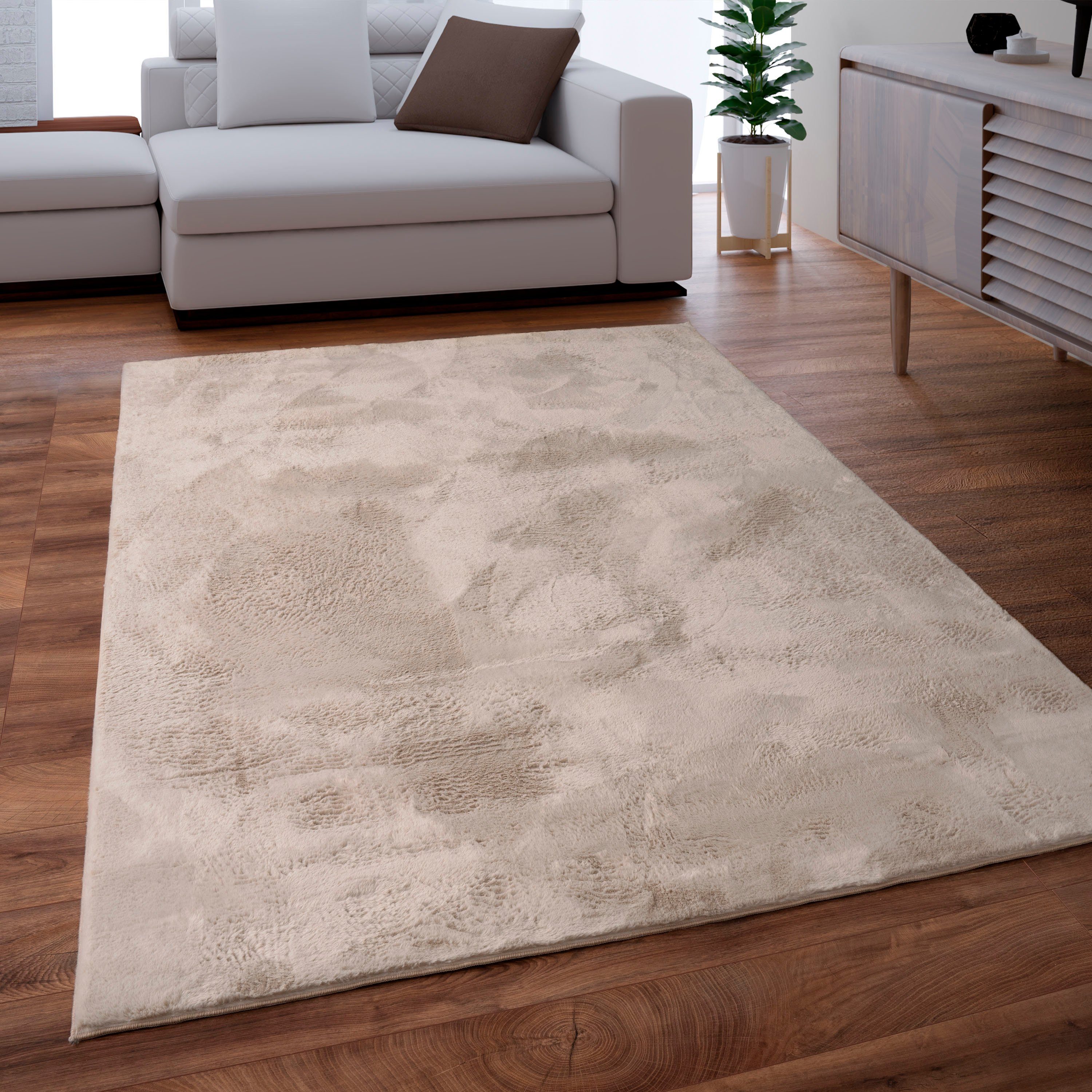 Fellteppich Kunstfell Soft 380