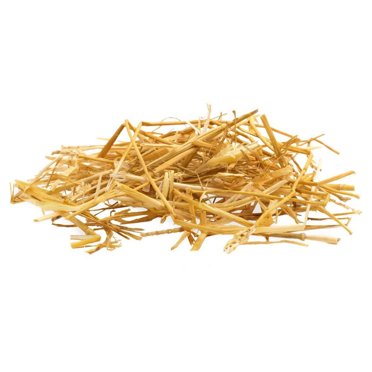 JR Farm Kleintierstreu Natur-Stroh 1 kg - 5 Stück (5-tlg)
