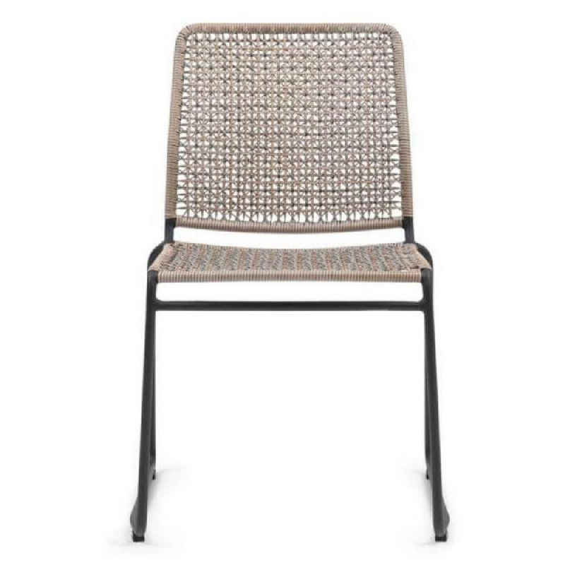 Rivièra Maison Stuhl Outdoor Stuhl Portofino Dining Chair stapelbar