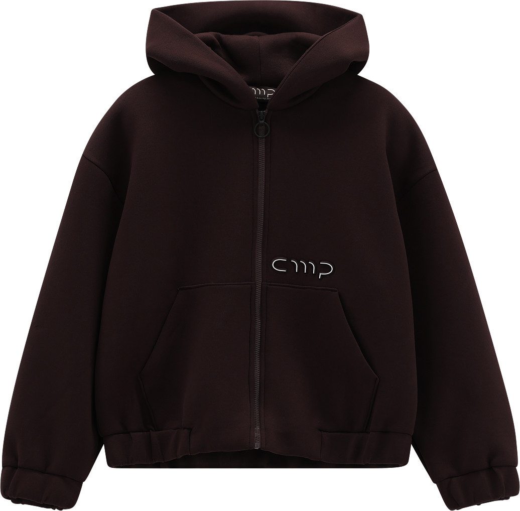 CMP Kapuzensweatshirt CMP Damen Kapuzenjacke Fix Hood