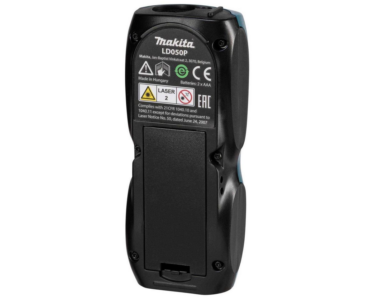 Thumbnail - Makita Akku-Multifunktionswerkzeug LD050P - Laser-Entfernungsmesser, Produkt, Makita, Makita Werkzeug und Geräte für Hei...