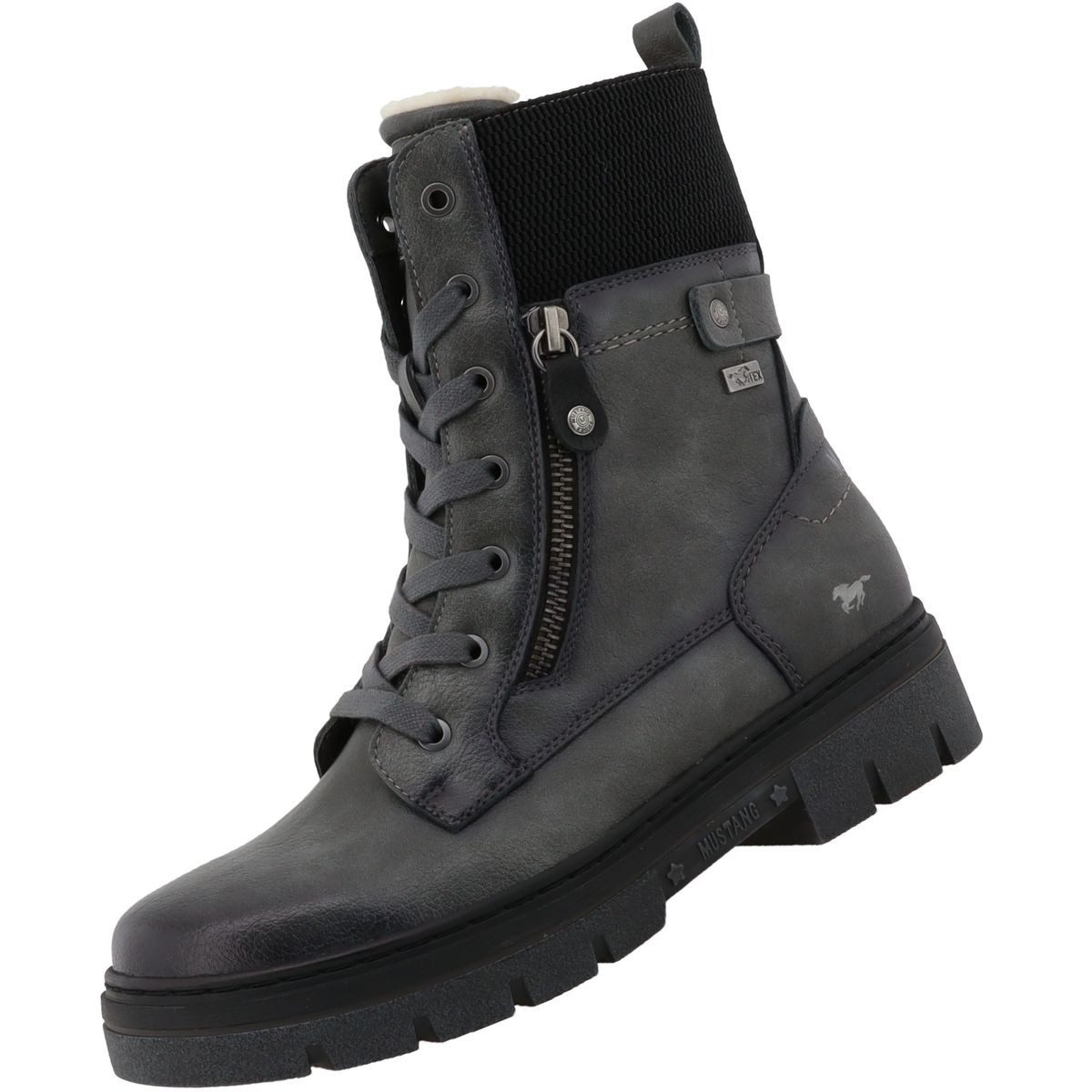 Mustang Shoes 15M0012002 Stiefelette günstig online kaufen