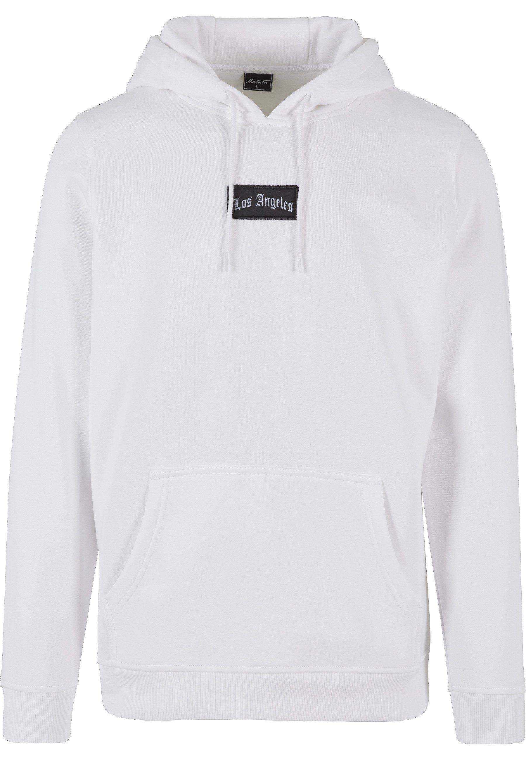 Kapuzenpullover MisterTee Herren LA Sketch Patch Hoody