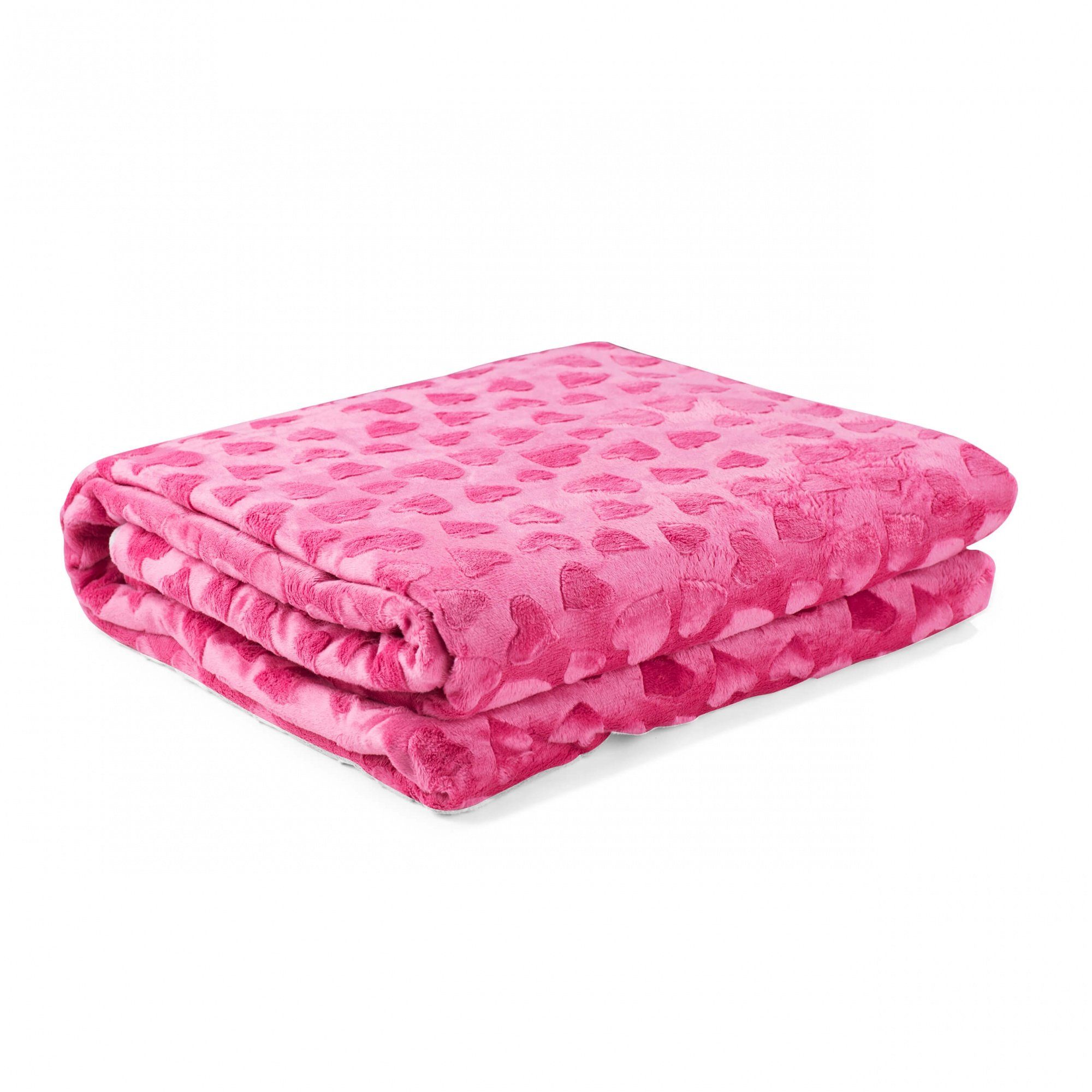 Kinderbettdecke eazzzy Kuscheldecke 100x135 cm