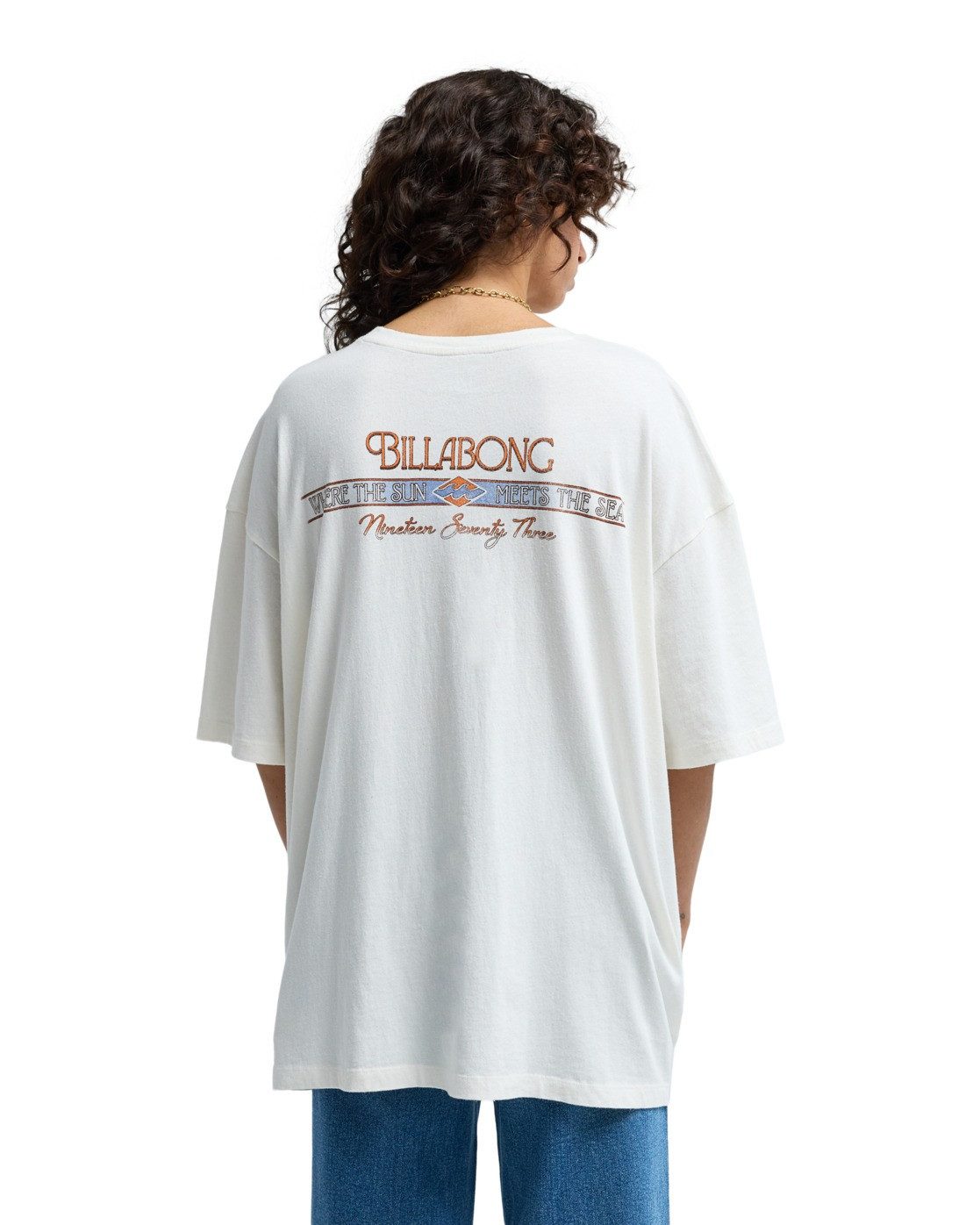 Billabong T-Shirt Sun Meets Sea günstig online kaufen