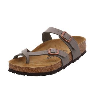 Birkenstock Mayari Pantolette Synthetik uni Pantolette Synthetik