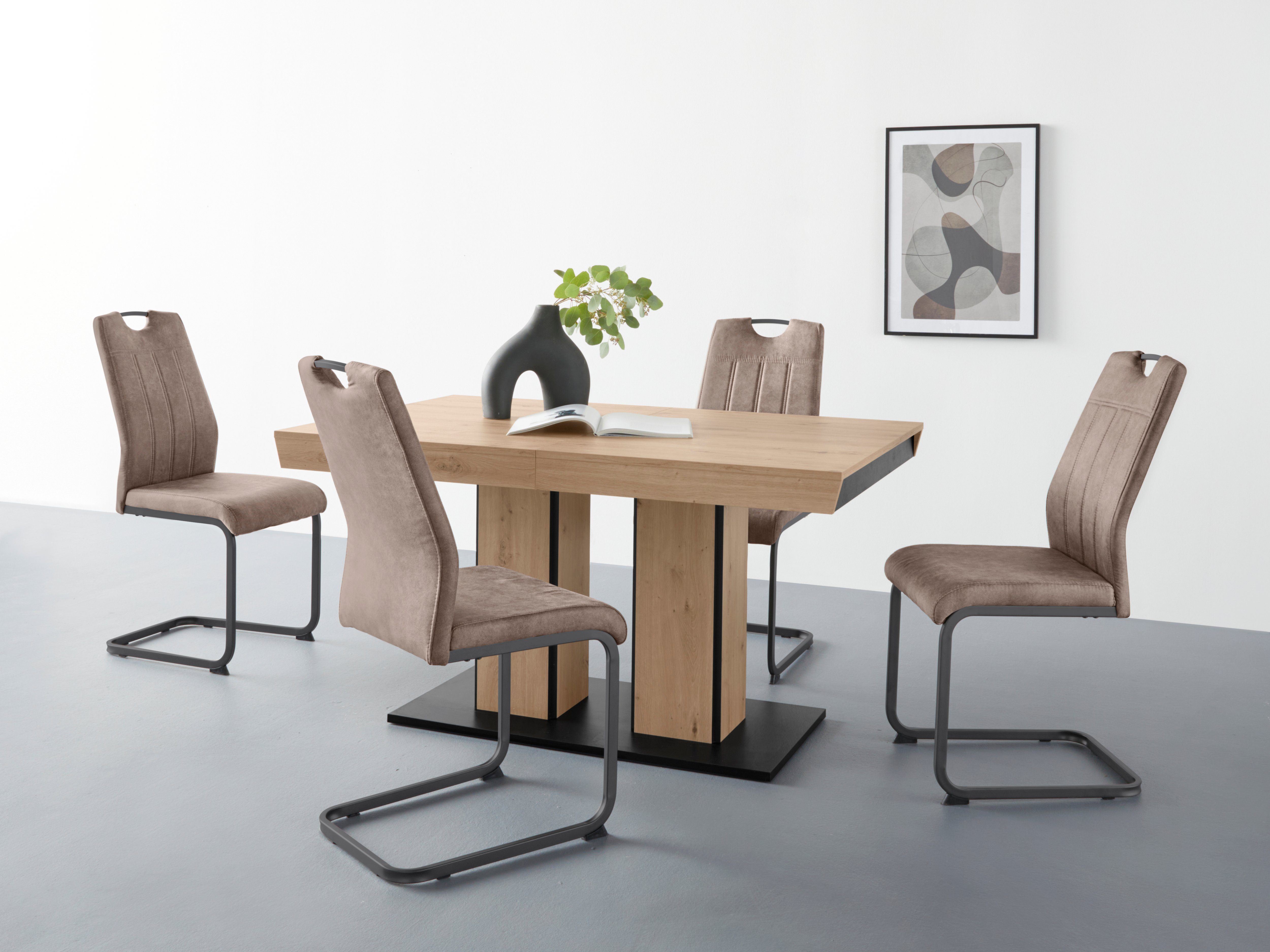 HELA Essgruppe Agnes Esstisch ausziehbar, Tisch günstig online kaufen