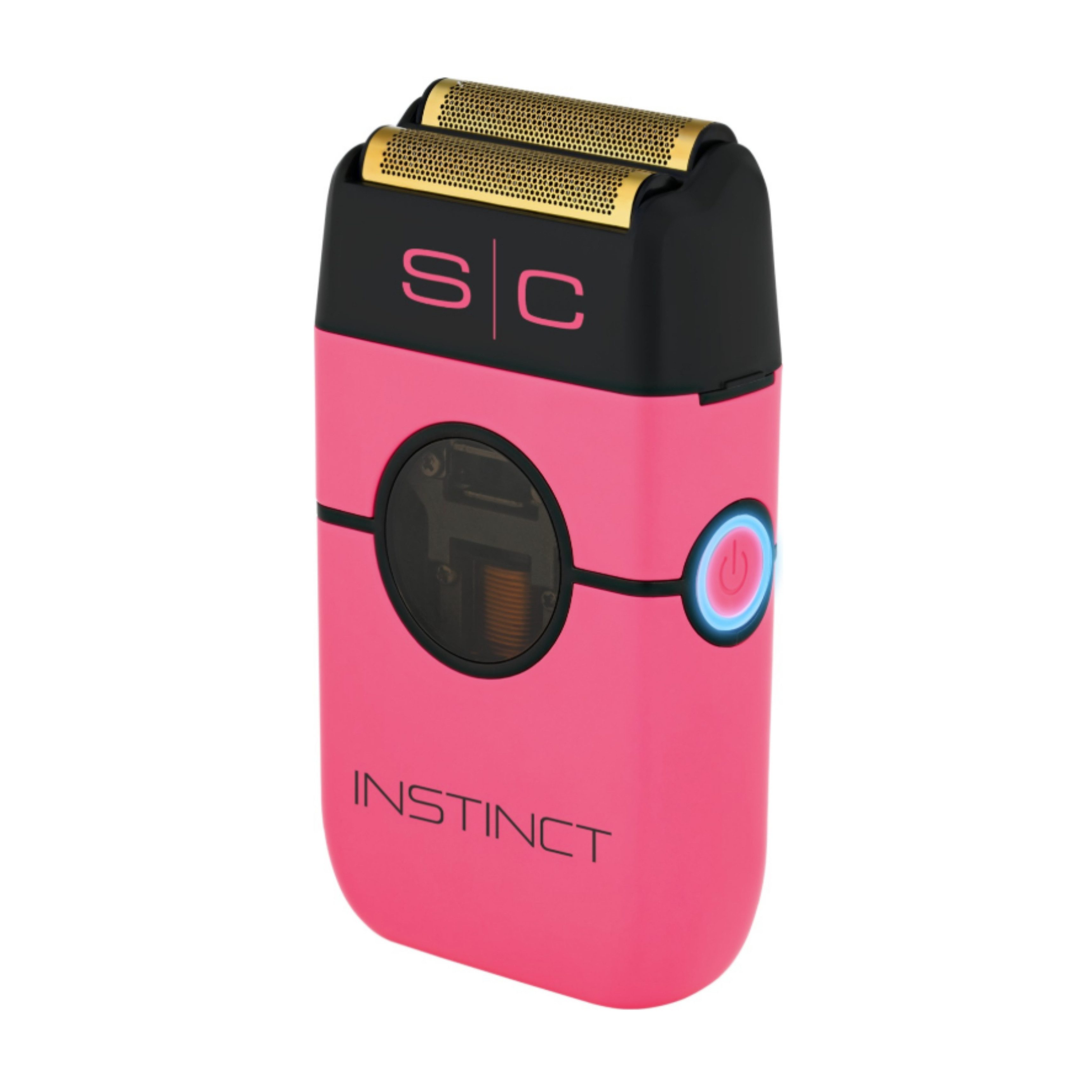 Stylecraft Haarschneider Stylecraft Instinct Metal Shaver Pink – Bild 2 von 5