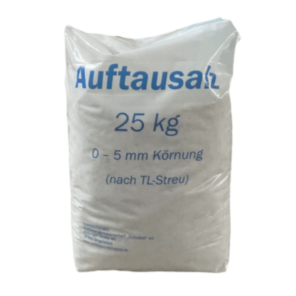 SOLIDE Streuwagen Streusalz Auftausalz