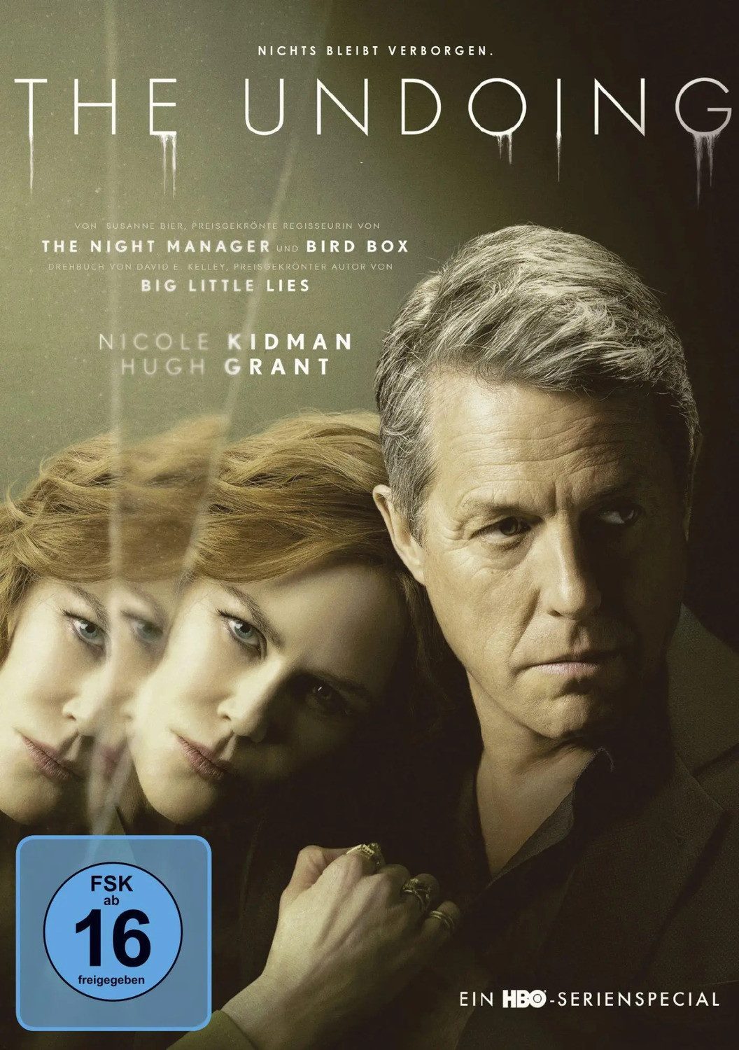 DVD The Undoing