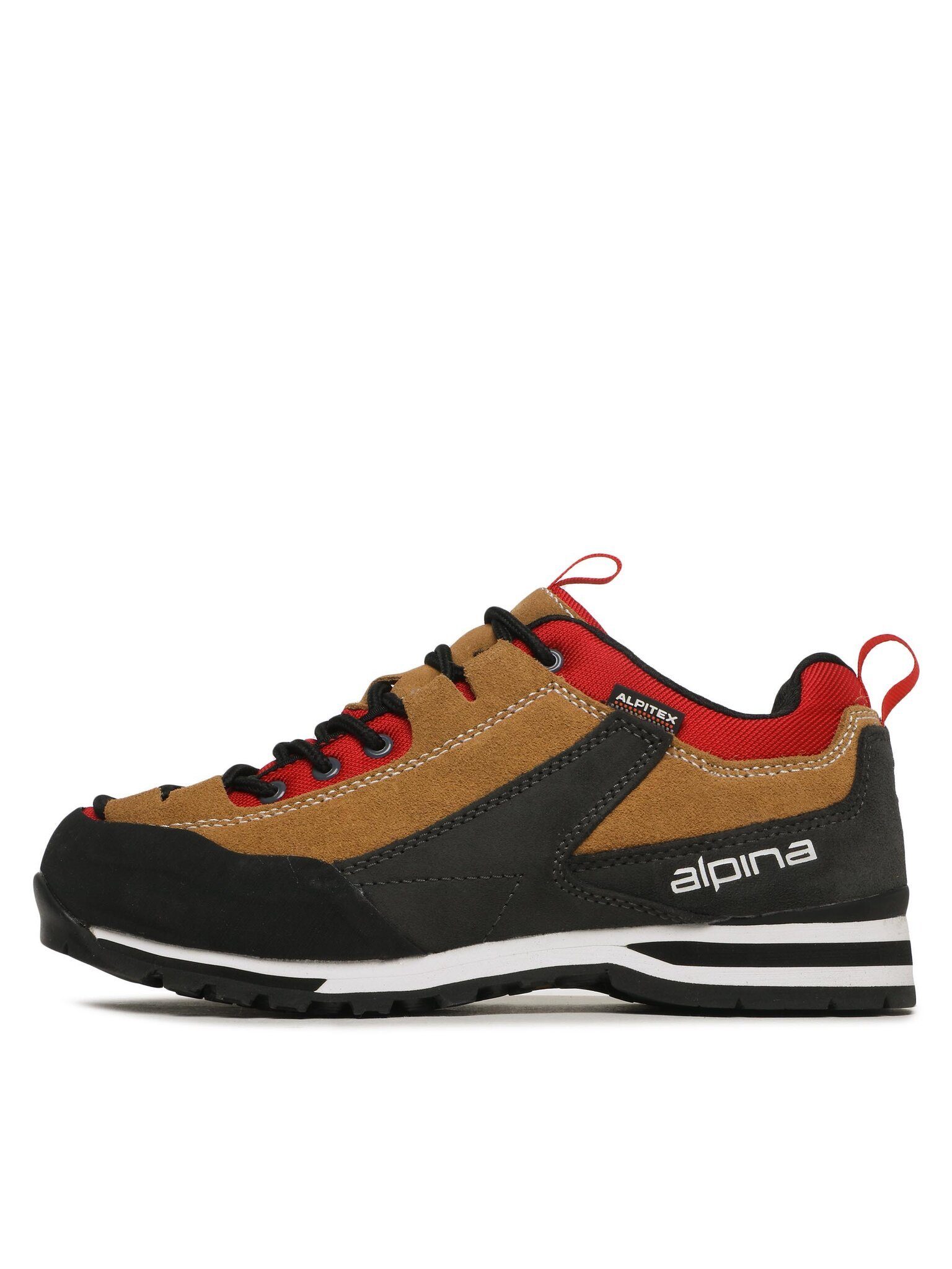 Alpina Trekkingschuhe Royal Vibram 627F-3 Woodtrush günstig online kaufen