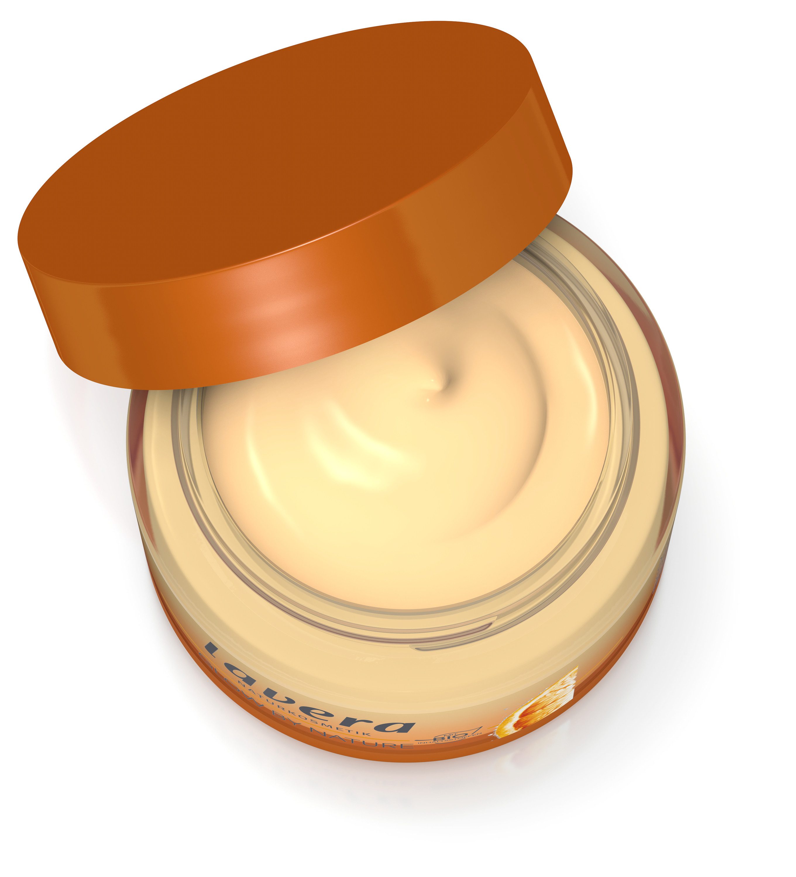 lavera Gesichtspflege Glow By Nature Vitamin C 3in1 Creme, 1-tlg.
