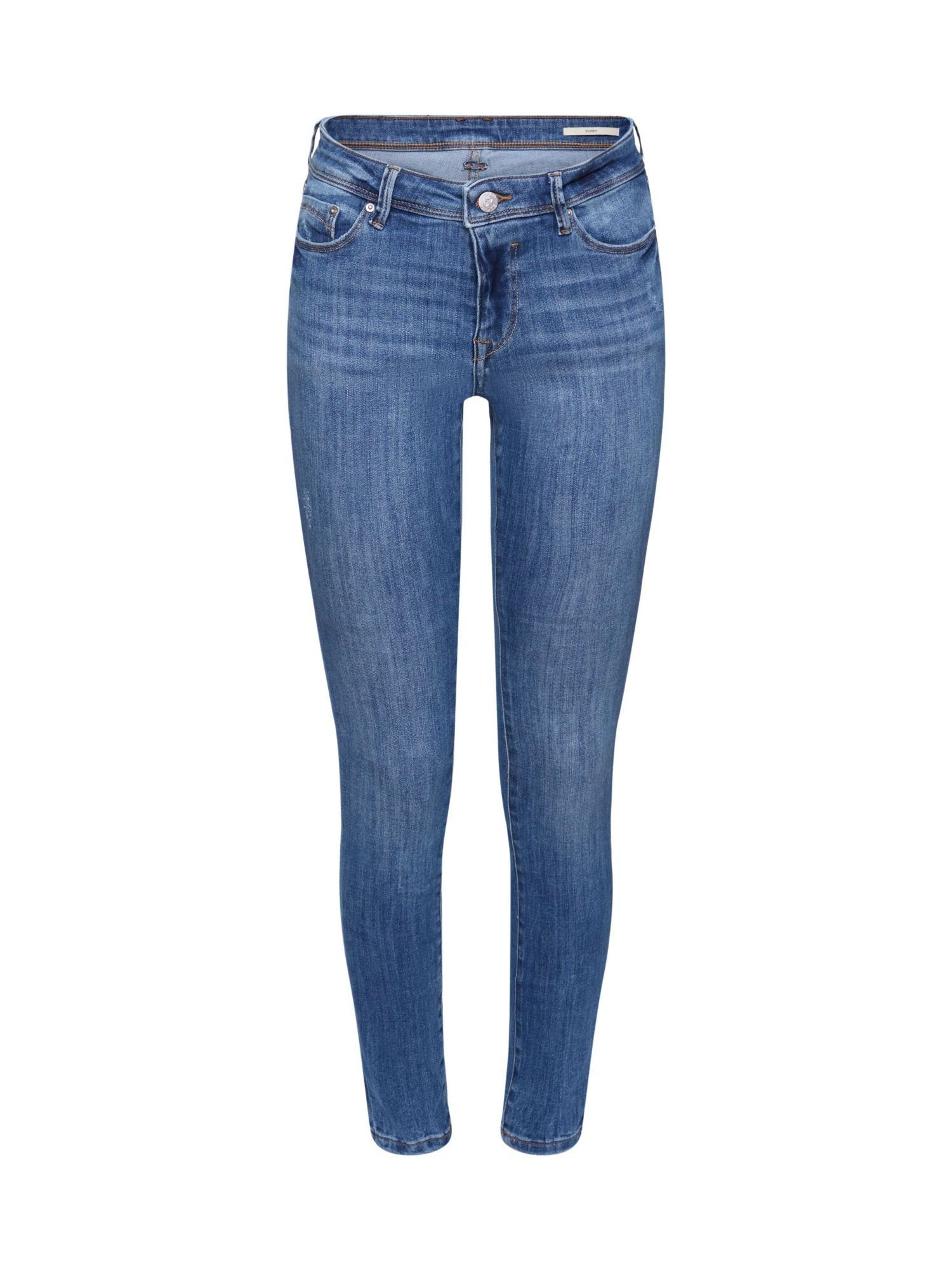 edc by Esprit Skinny-fit-Jeans Skinny Stretch-Jeans