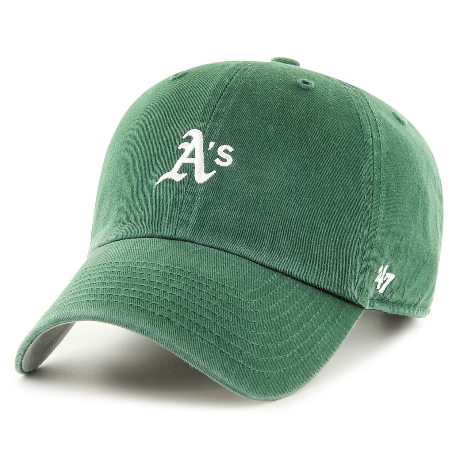 '47 Brand Baseball Cap BASE Oakland günstig online kaufen