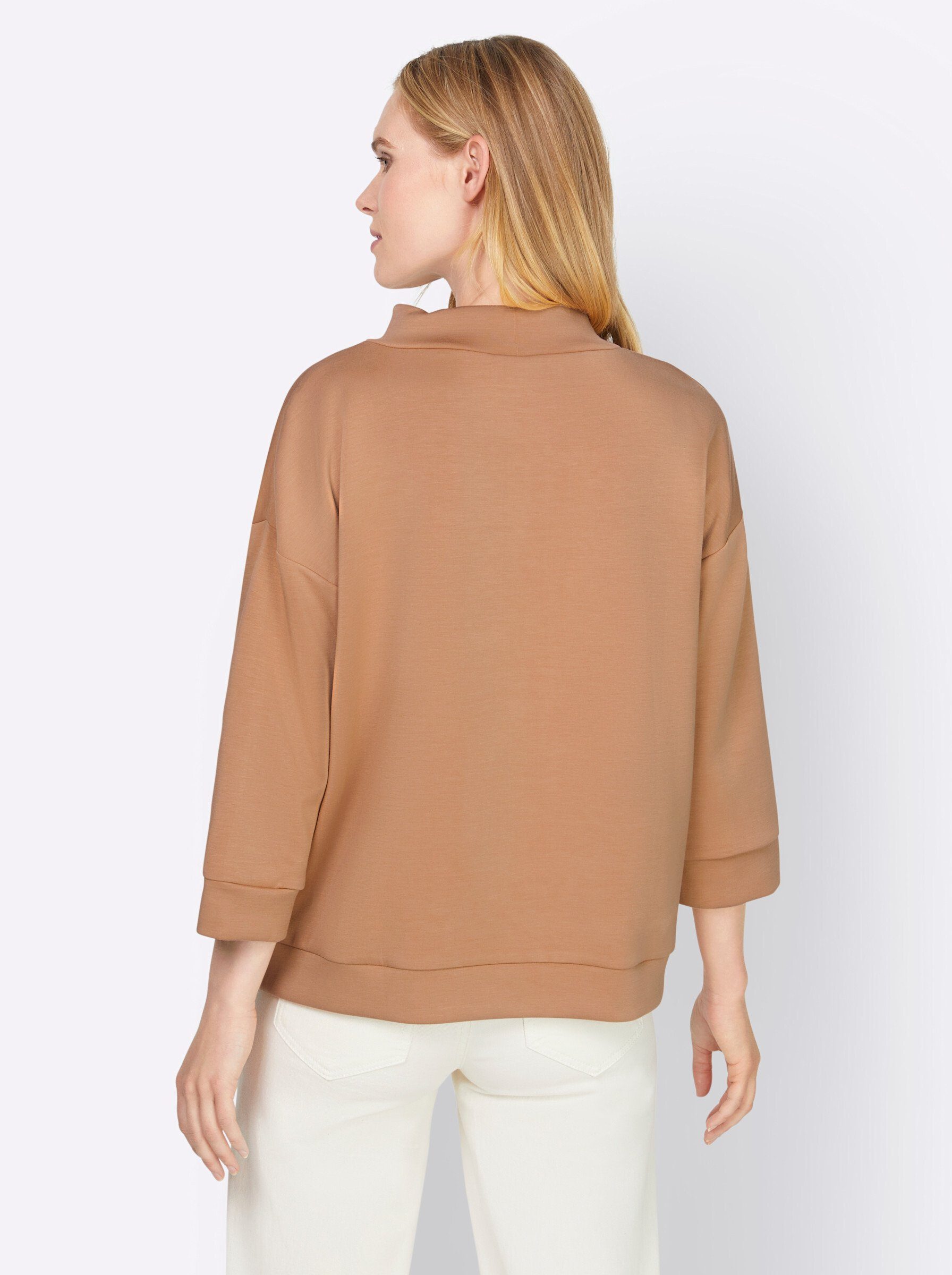 heine Sweater camel