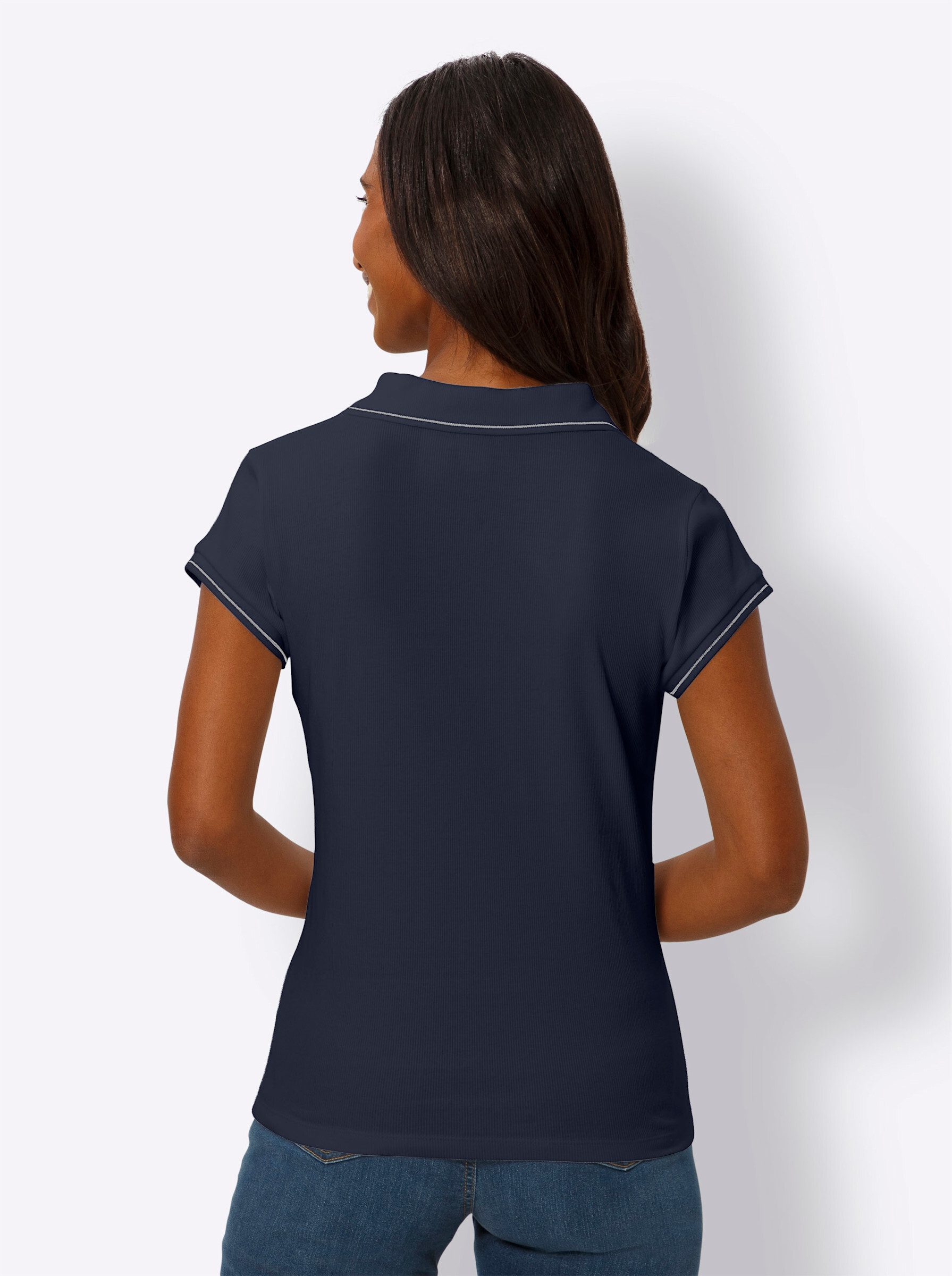 heine T-Shirt Poloshirt günstig online kaufen