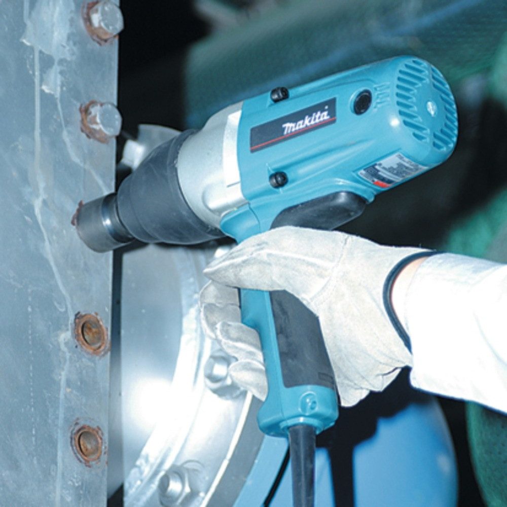 Makita Schlagschrauber, 2200 U/min, 380 W, TW0200J, 1/2", 200 Nm in MAKPAC 2