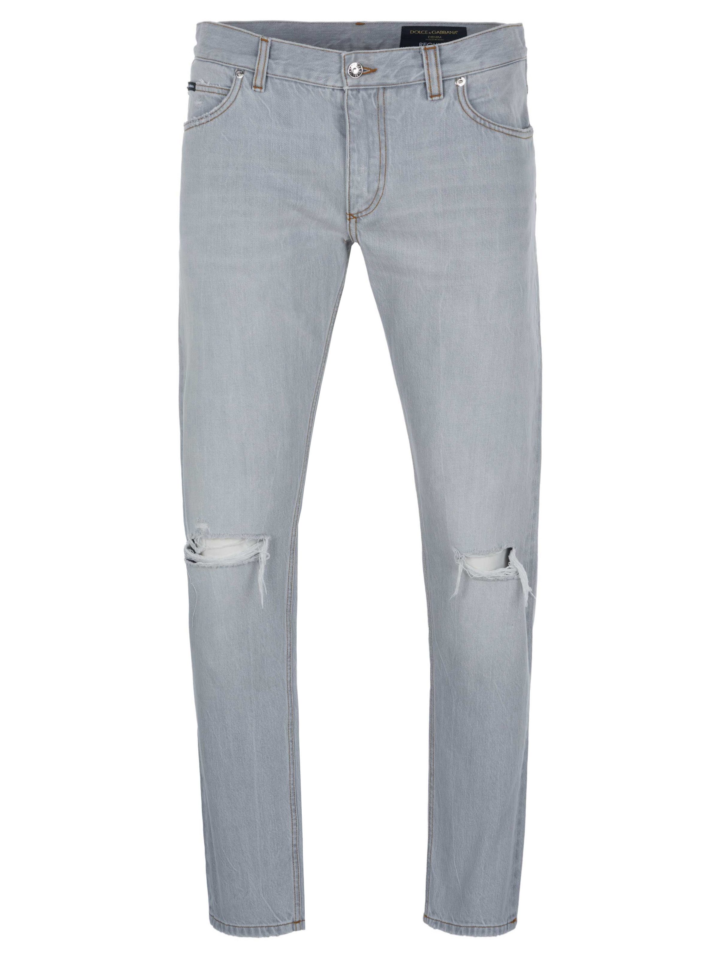 DOLCE & GABBANA Slim-fit-Jeans Dolce & Gabbana jeans