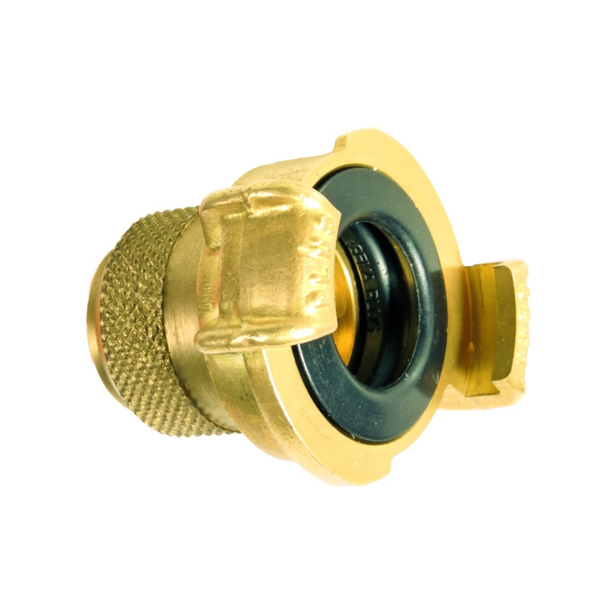 GEKA Schlauchtülle GEKA plus-Schlauchstück Z, 2-teilig, MS, 3/4",SB