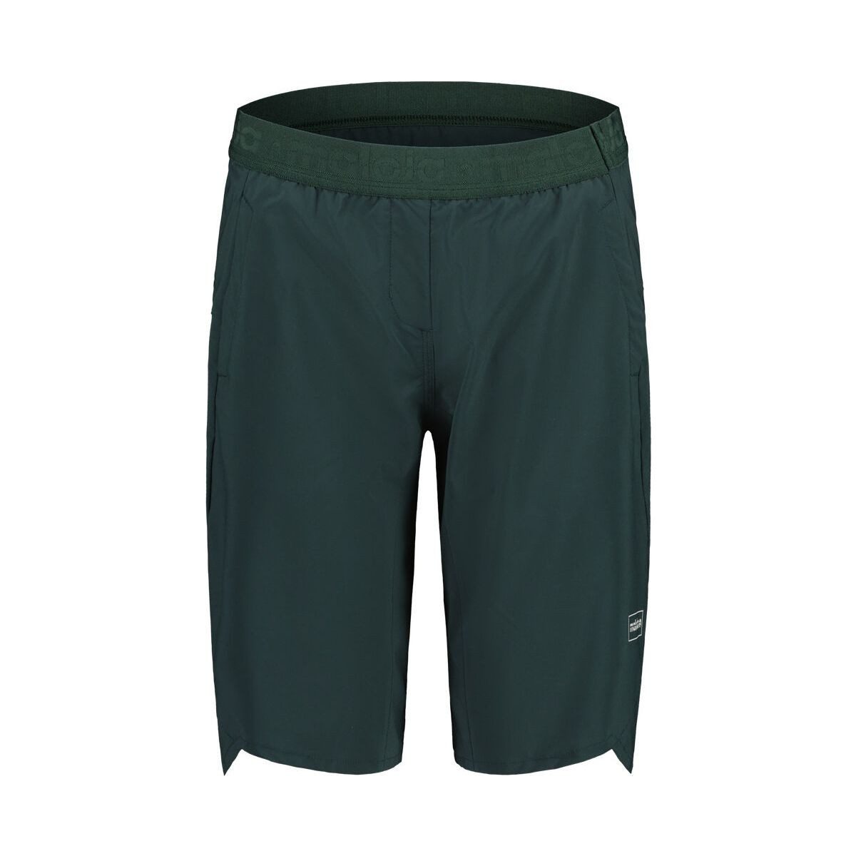 Maloja Funktionsshorts ValgrandeM. Atmungsaktive, elastische Mountain Shorts aus recyceltem Material –