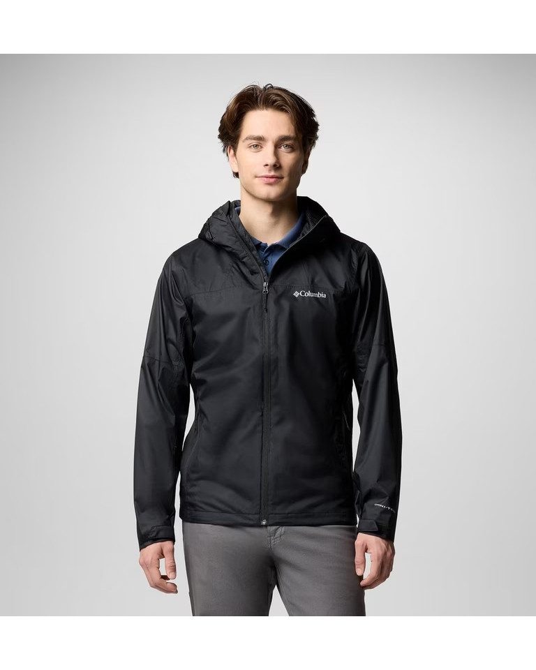Columbia Regenjacke Inner Limits III Jacket