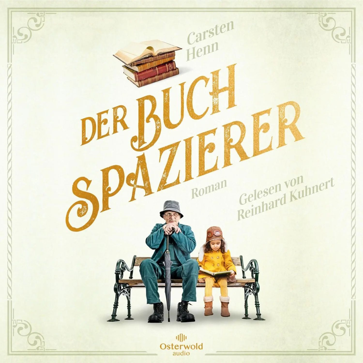 Hörspiel Der Buchspazierer