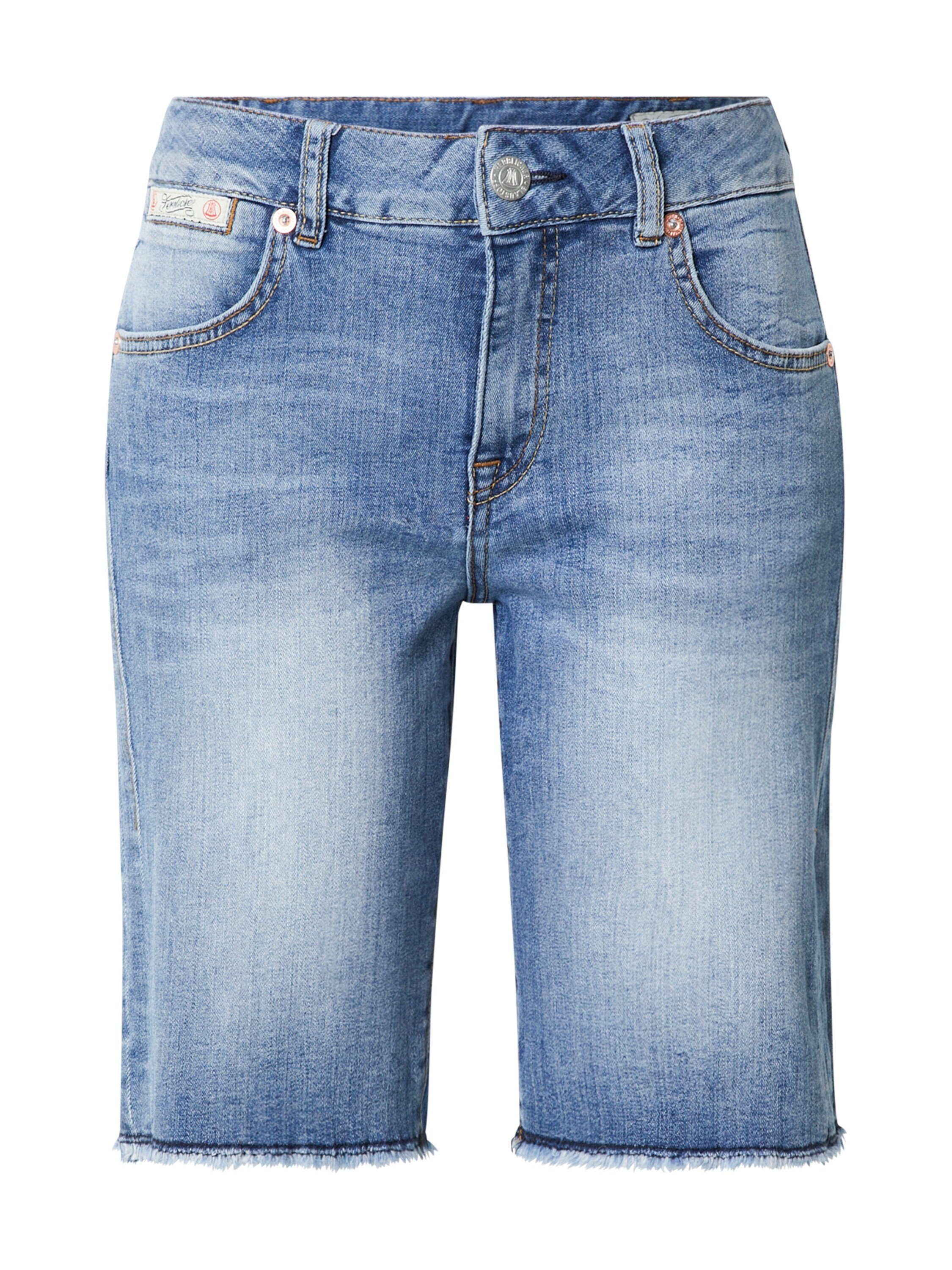 Damen Hosen Herrlicher Jeansshorts Marlies (1-tlg)