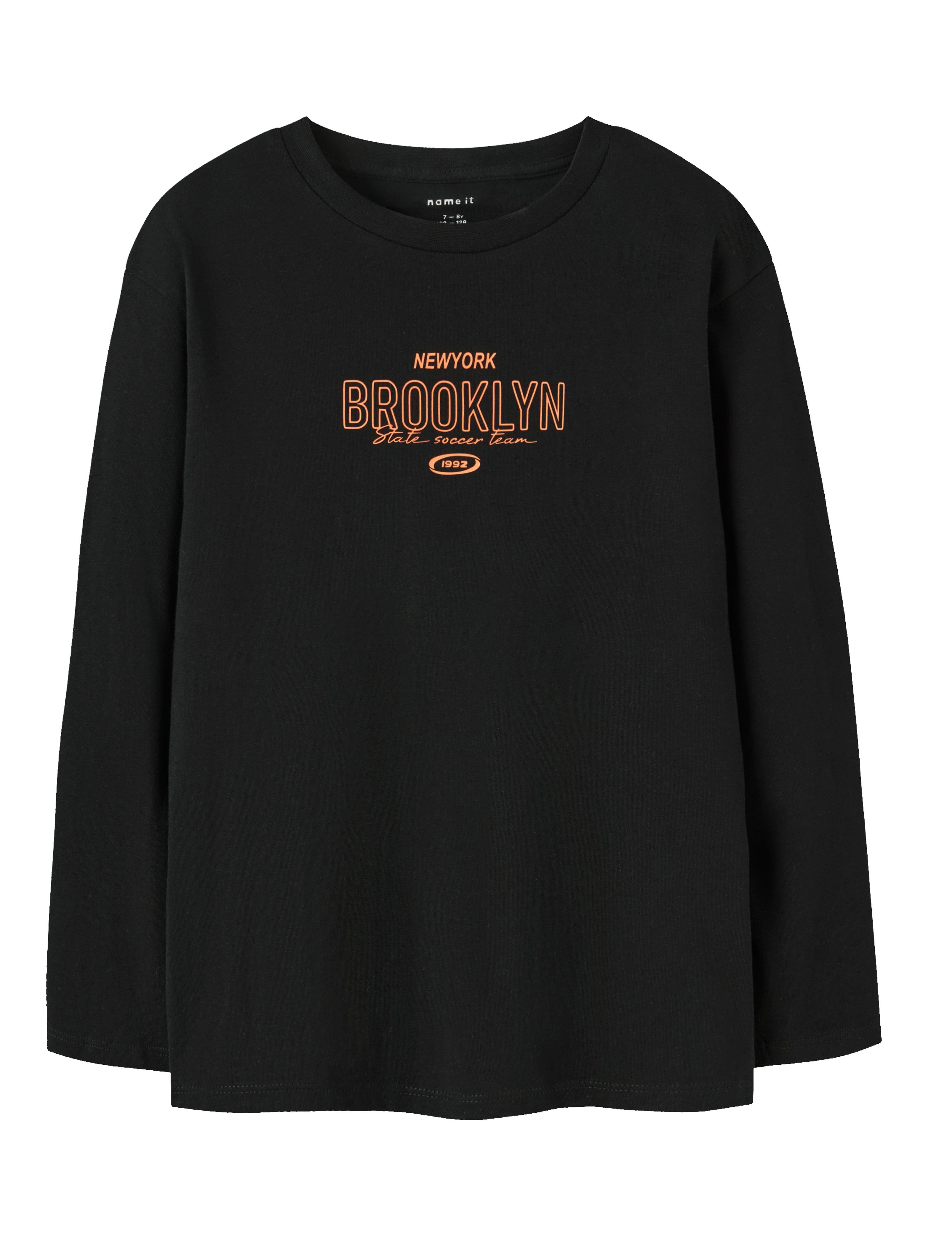 Name It T-Shirt NKMLAYTON LS NREG günstig online kaufen