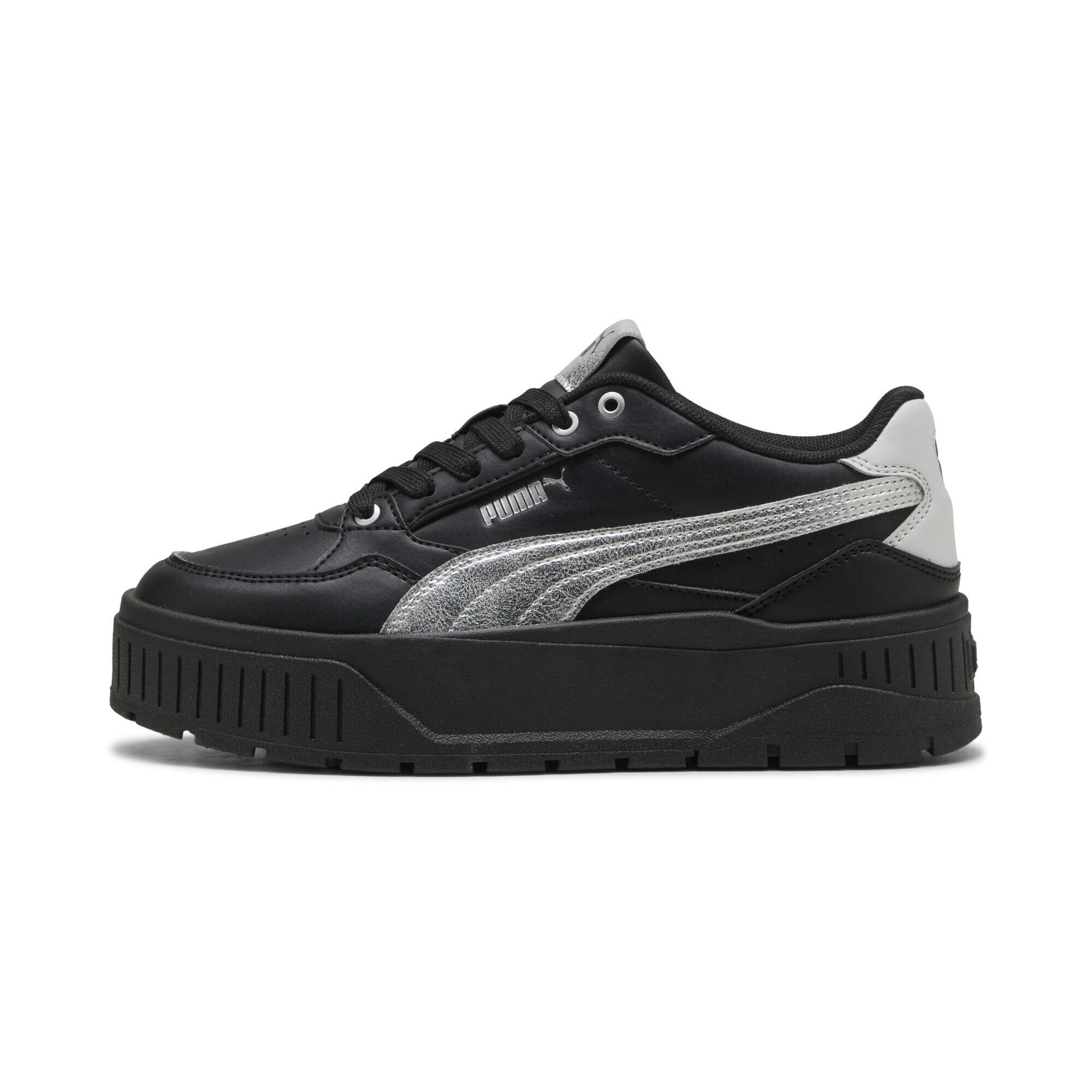 PUMA Karmen II Idol Metallic Whisper Sneakers Damen Sneaker