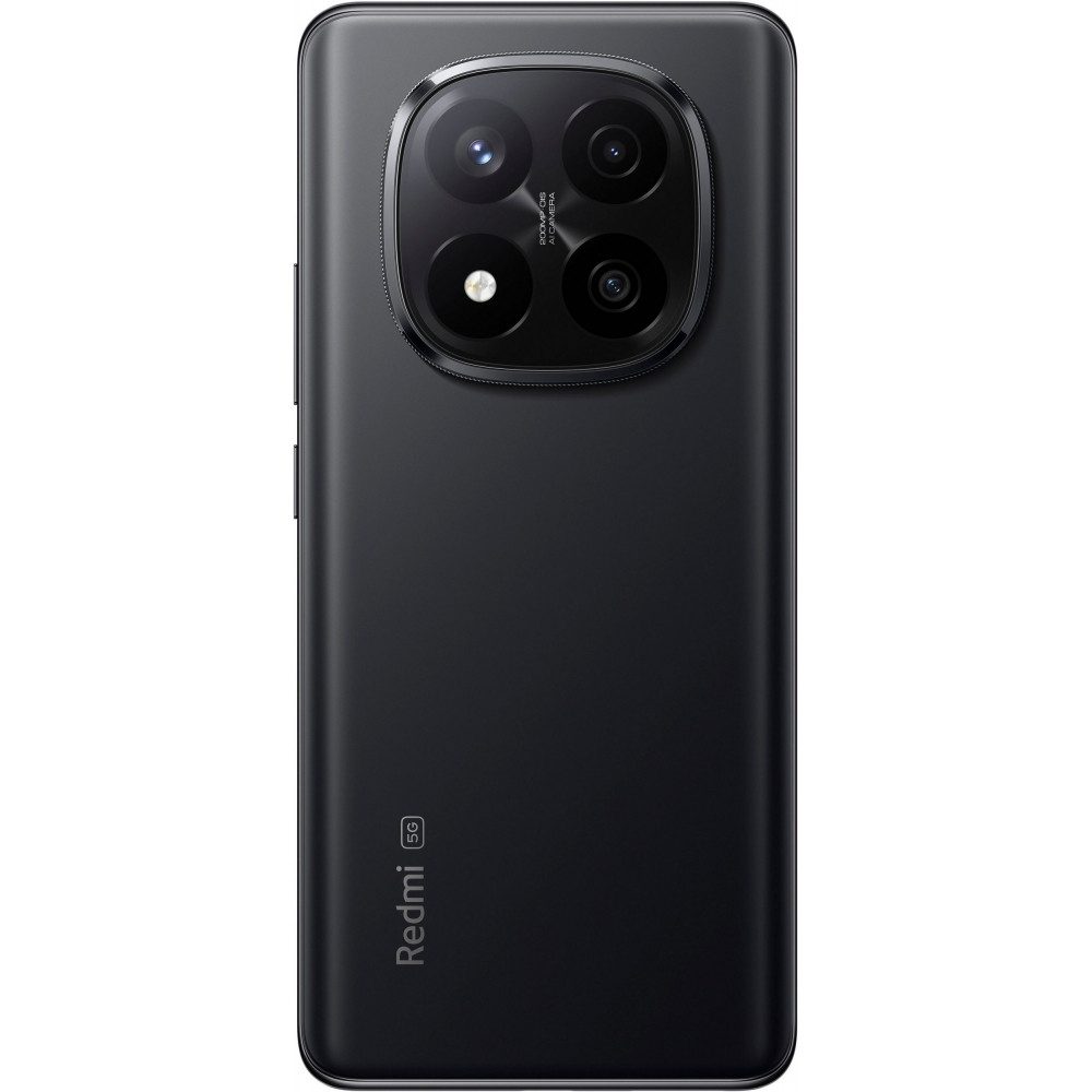 Xiaomi Redmi Note 14 Pro+ 5G 256 GB / 8 GB - Smartphone - midnight black Smartphone (6,7 Zoll) – Bild 5 von 5