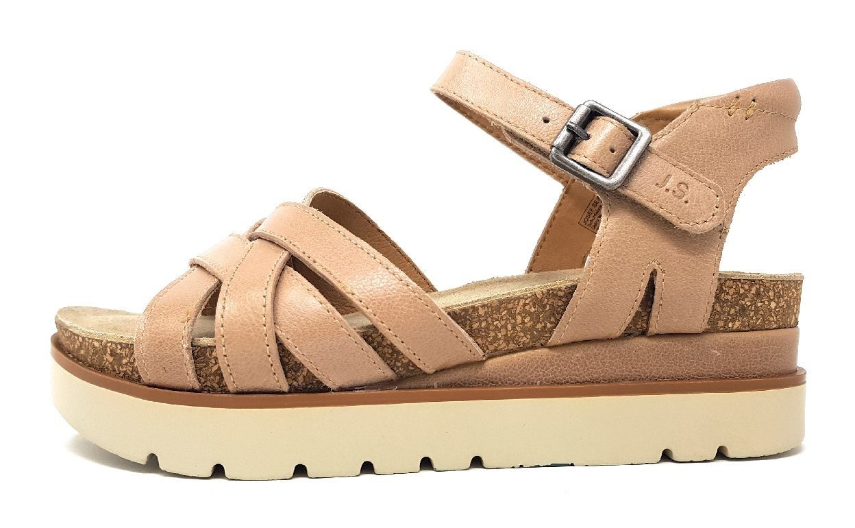 Josef Seibel Sandalette Plateausandale günstig online kaufen