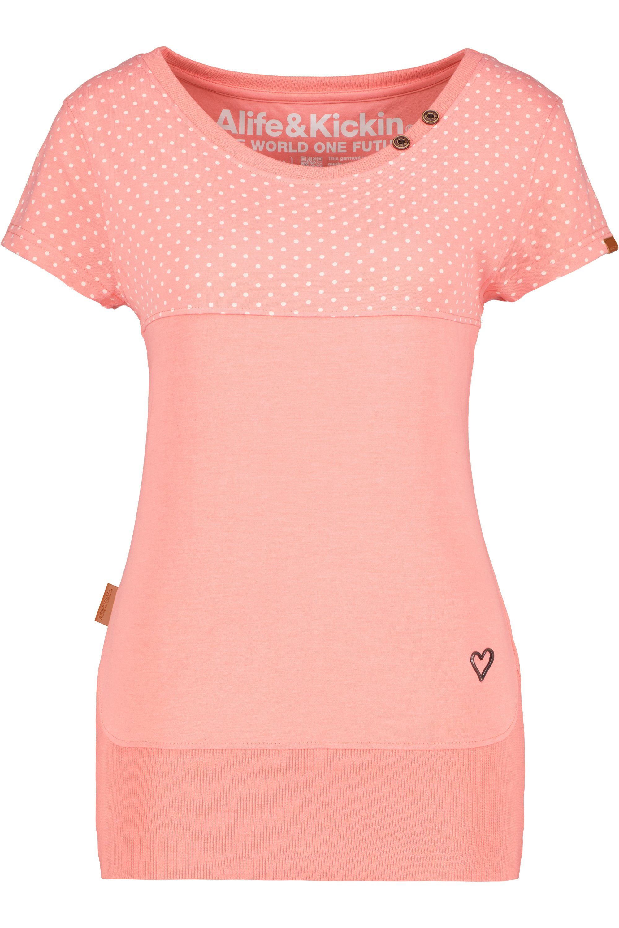 Alife & Kickin T-Shirt Damen CoraAK A