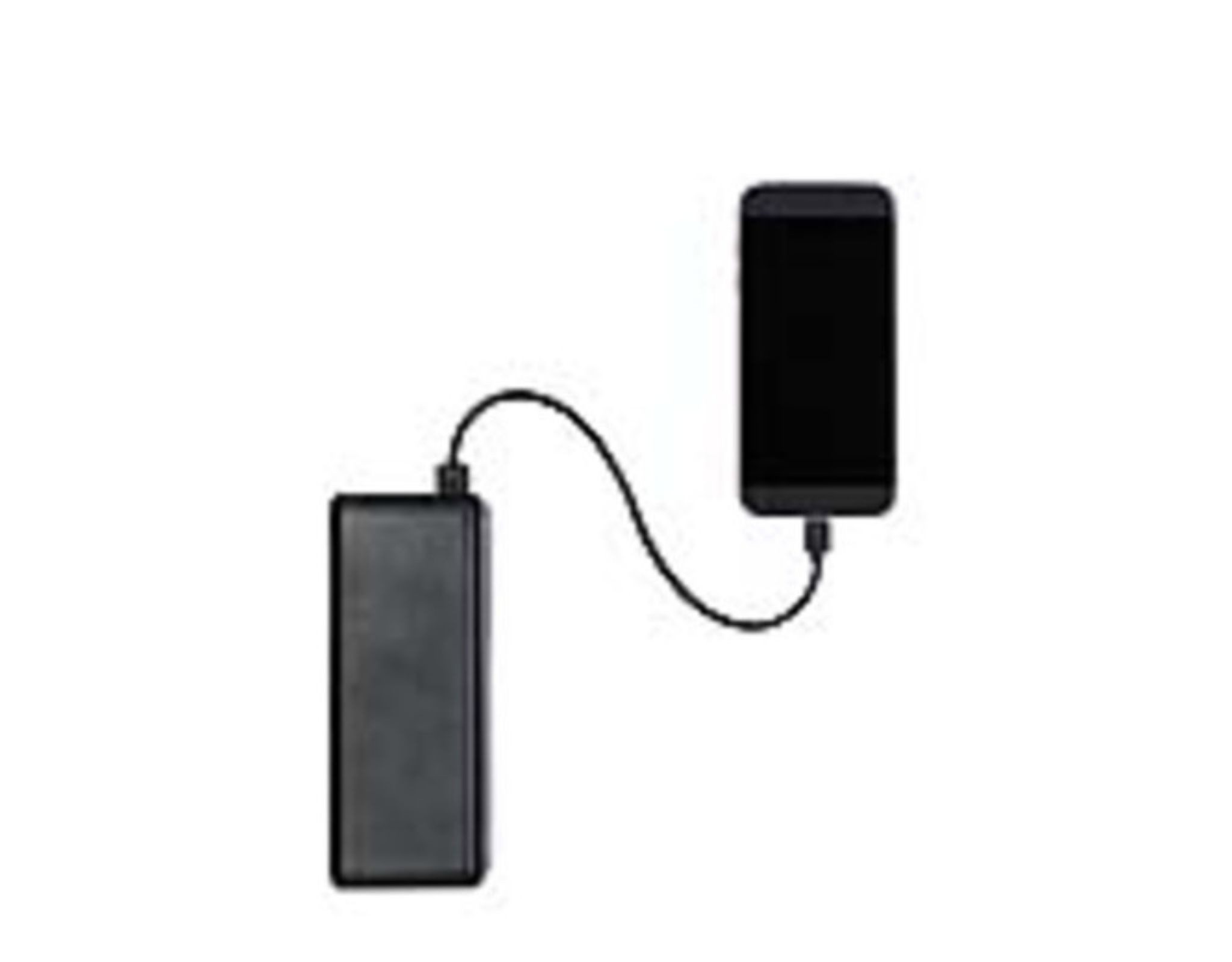 Tronic TRONIC Powerstation USB-C und USB-A Powerbank Ladestation Ladegerät Powerstation