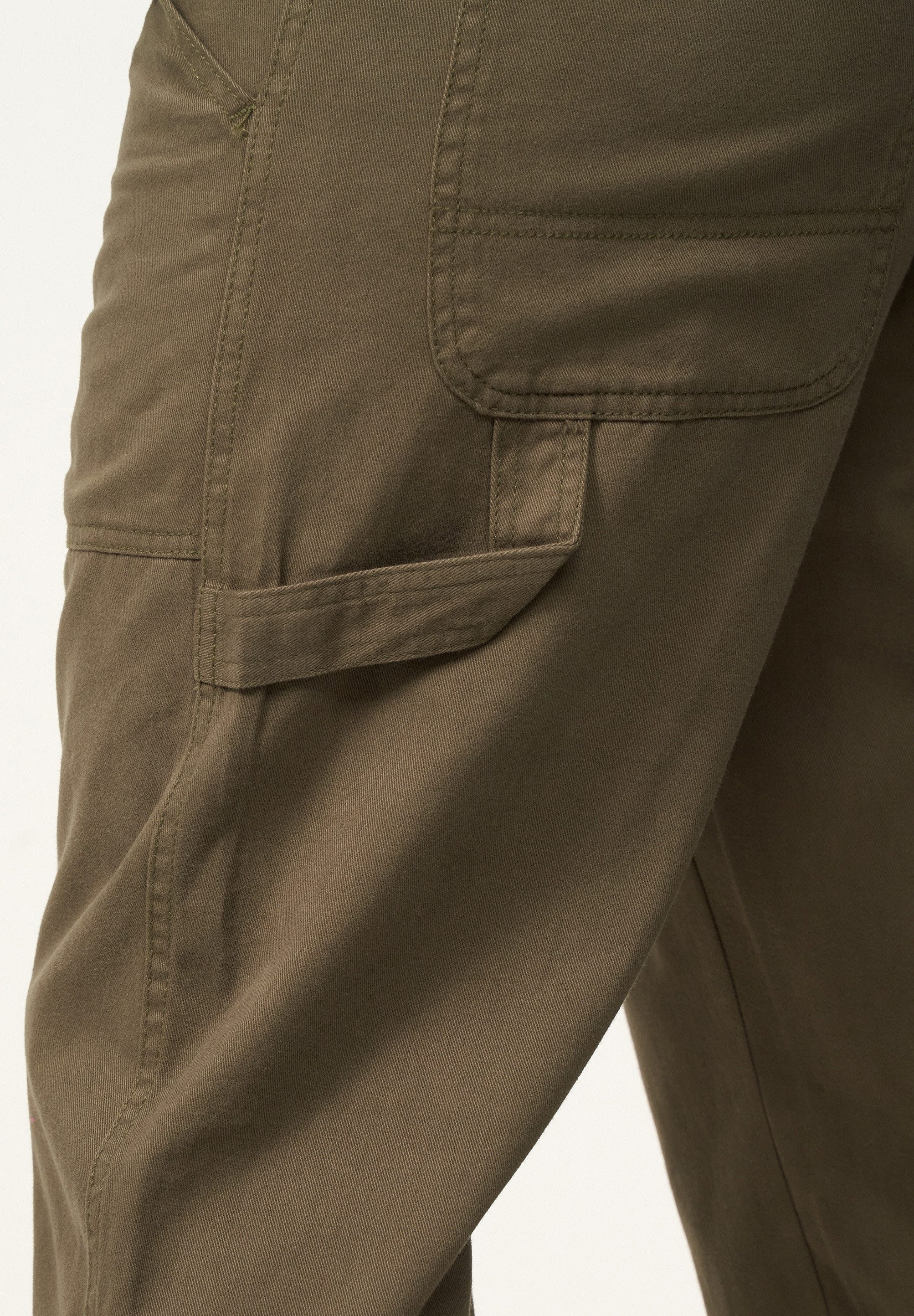 DAILY COTTON Straight-Jeans Hose im Carpenter-Stil - Regular-Fit Workwear Herren Freizeithose Denim Stoffhose - Pants