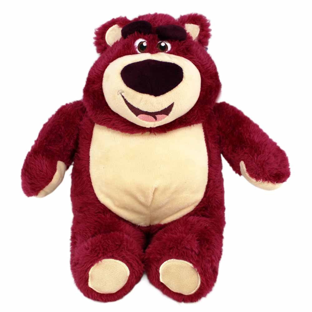 Whitehouse Leisure International Ltd Kuscheltier Lotso Plüschtier Disney - ca. 28 cm (1-St)