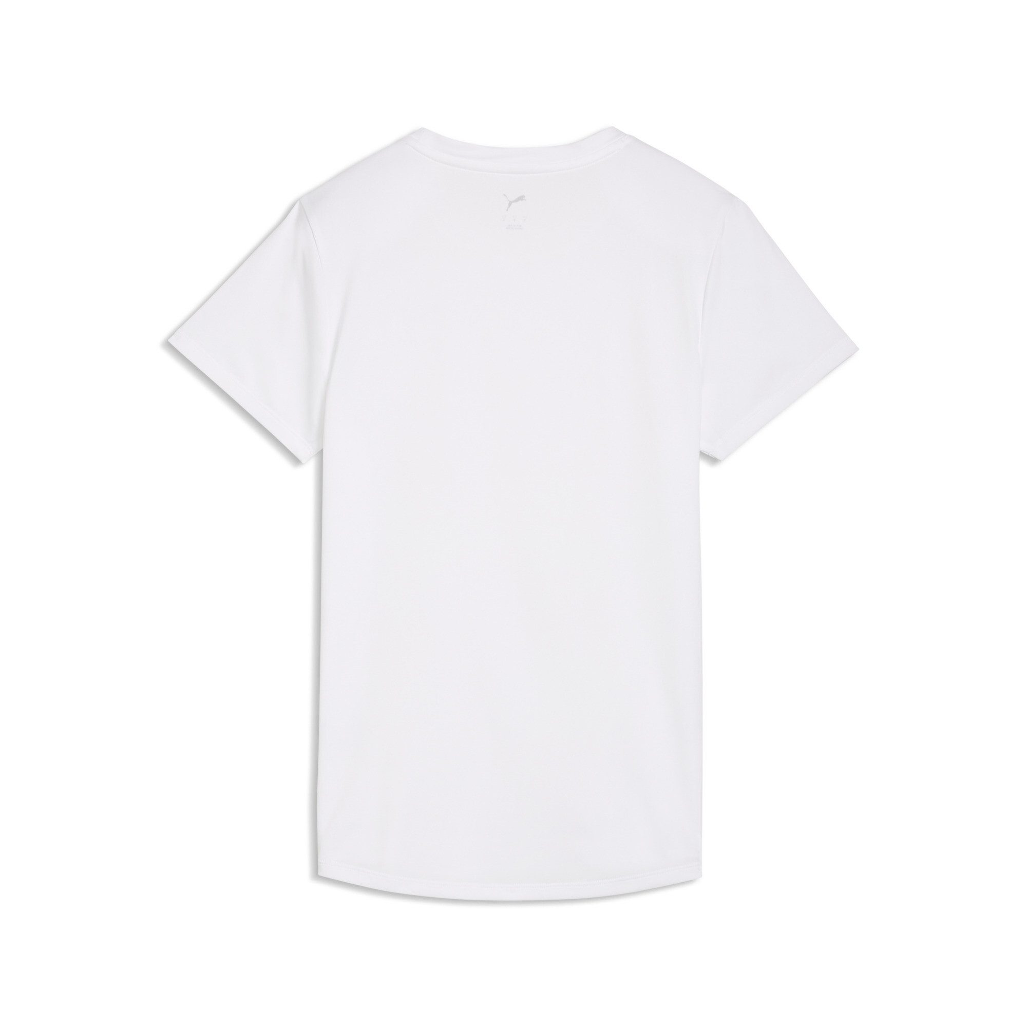 PUMA Trainingsshirt W TAD ESSENTIAL CREW TEE Regular Fit, Kurzarm-Design, D günstig online kaufen
