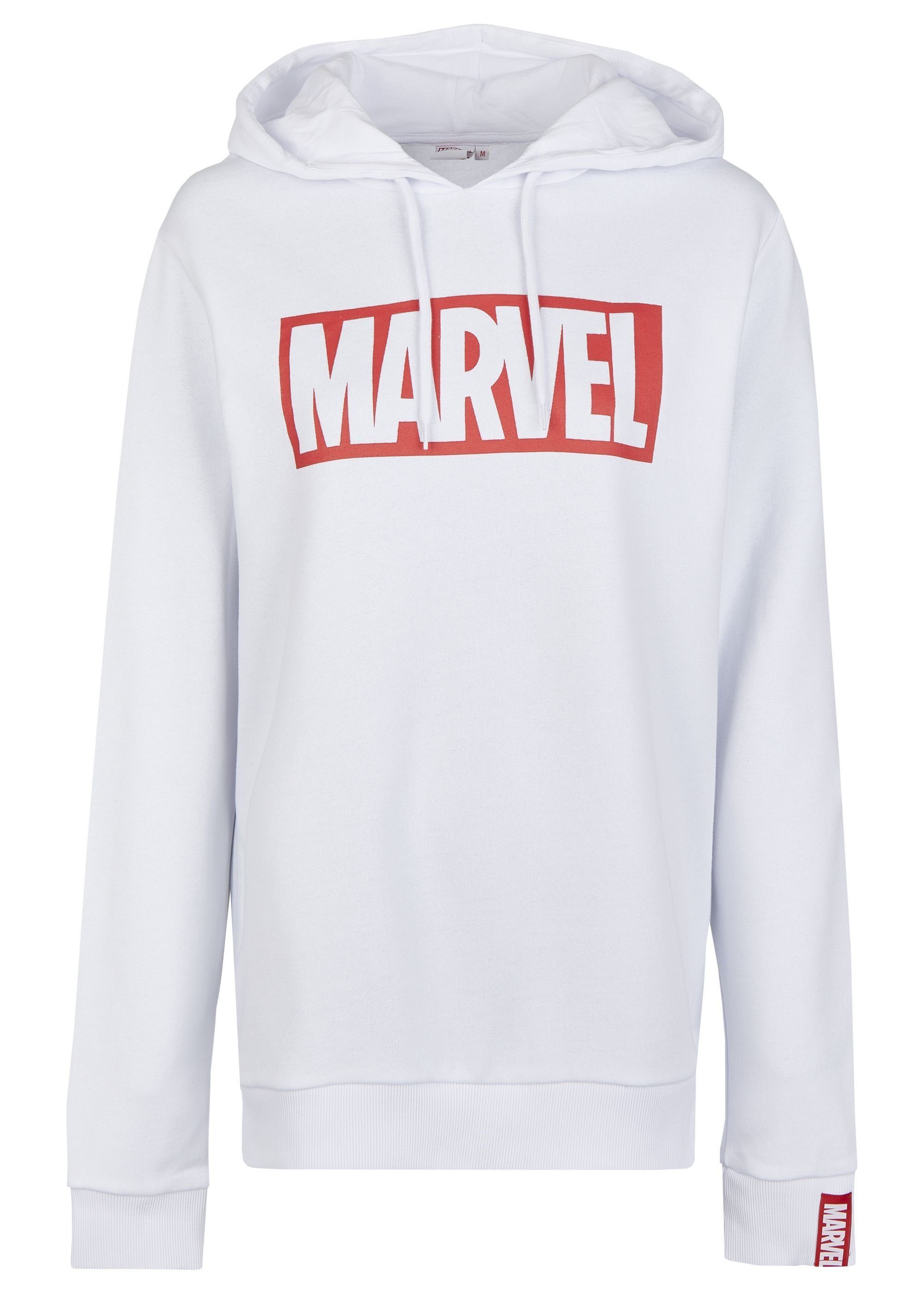 COURSE Kapuzenpullover Marvel (1-tlg) günstig online kaufen