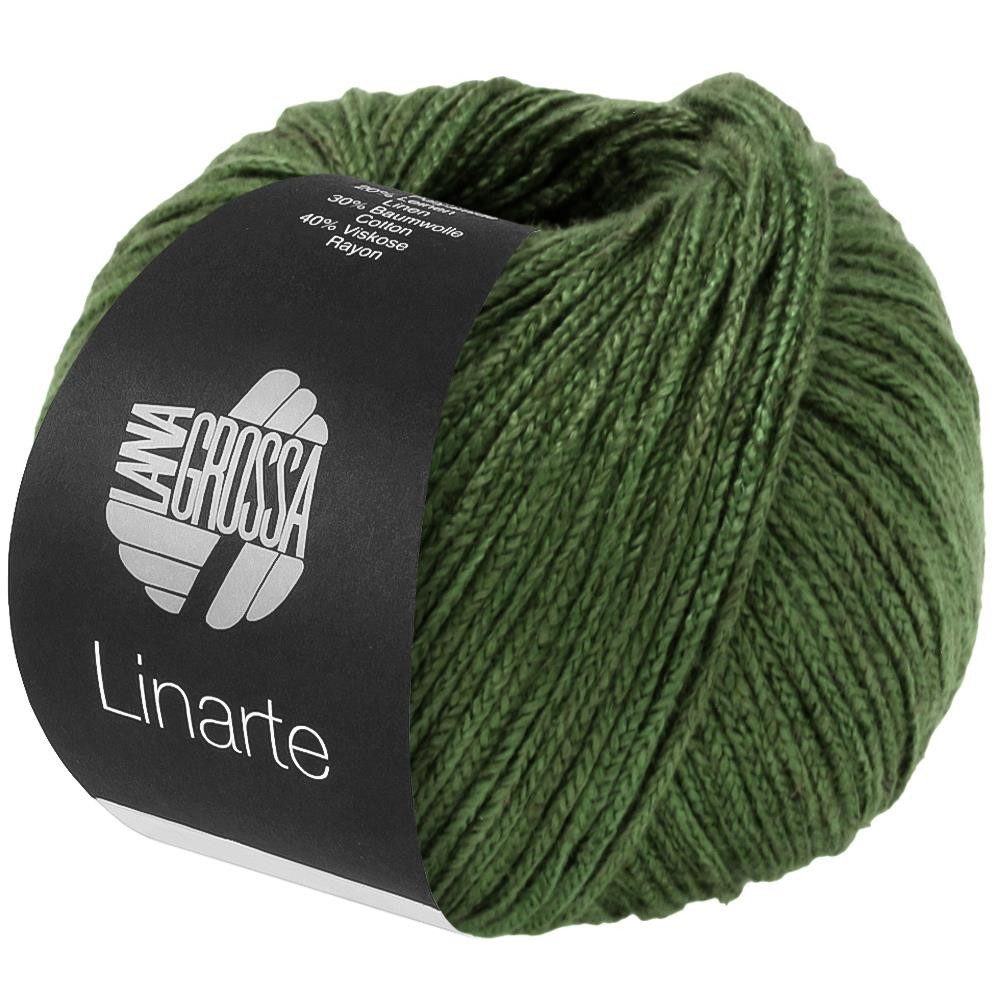 LANA GROSSA Linarte Häkelwolle, 125 m