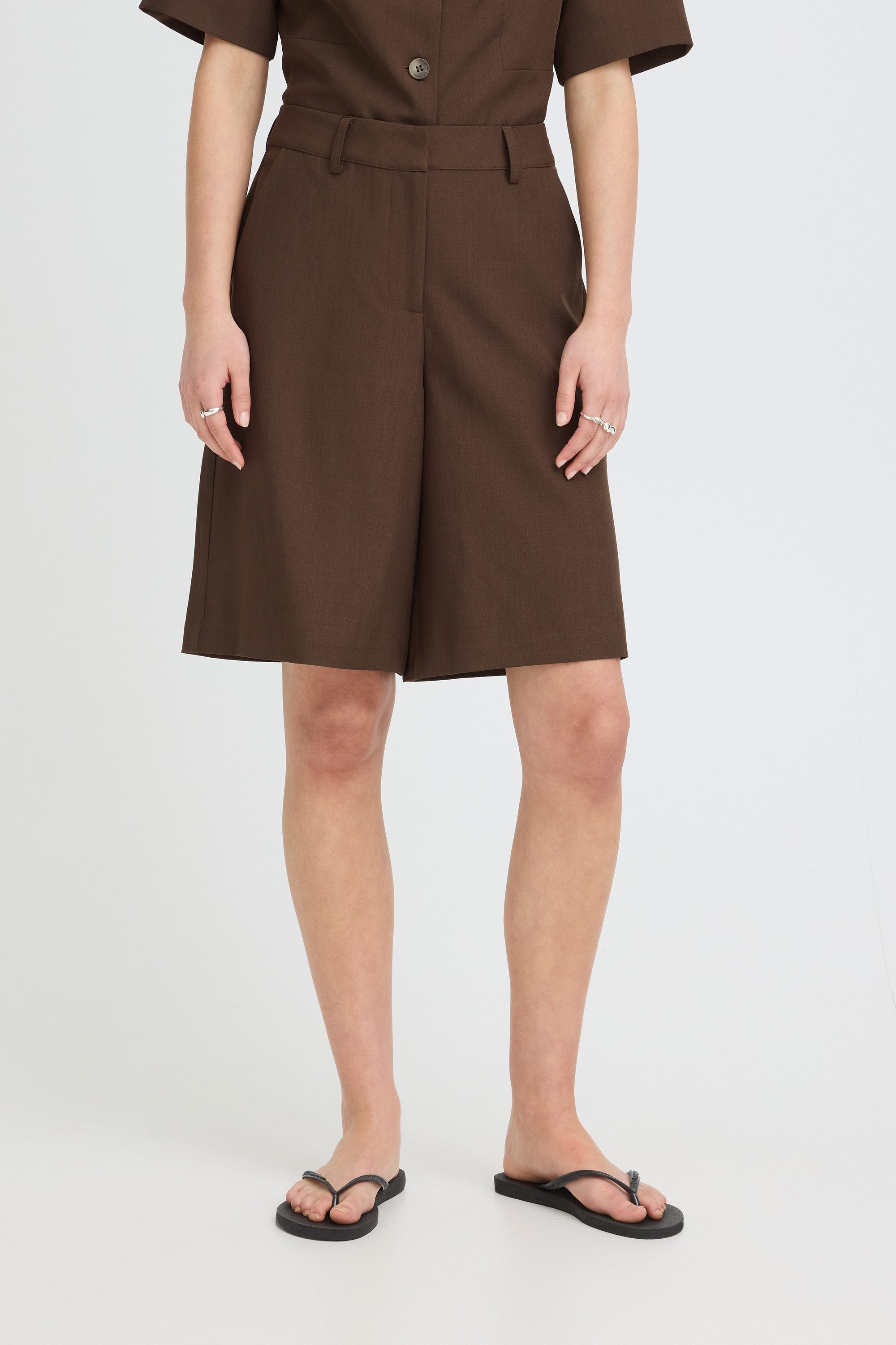 ICHI Shorts Anzug IHFAVA