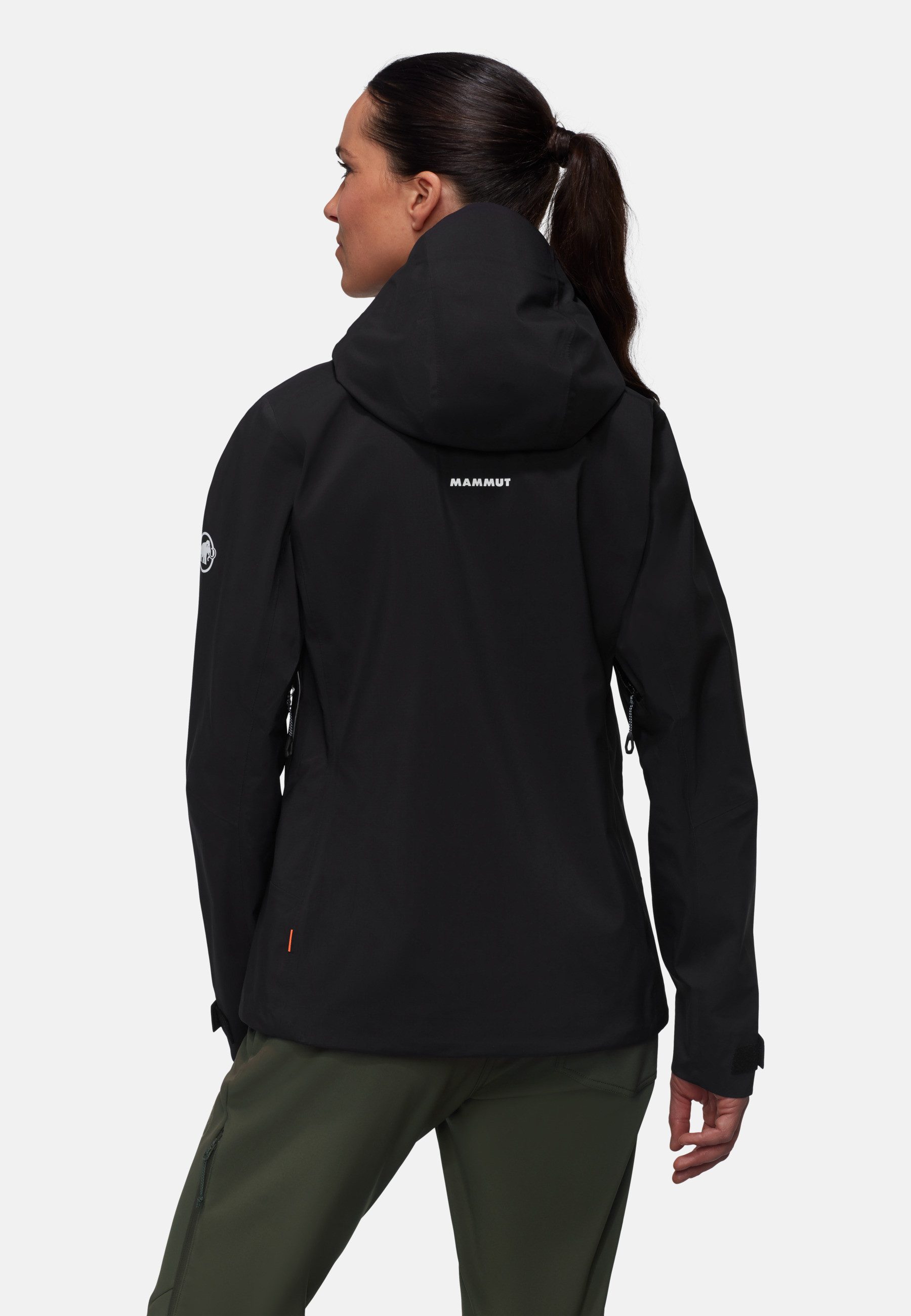 Mammut Regenjacke Alto Guide HS Hooded Jacket Women