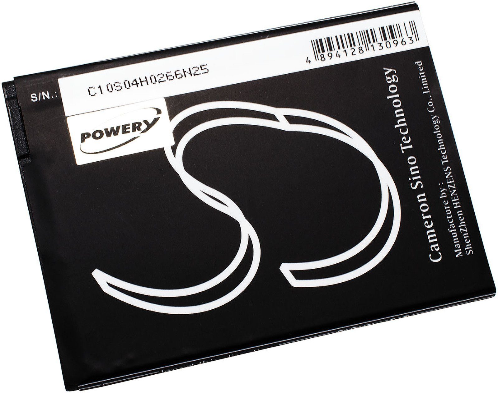 Powery Smartphone-Akku 2300 (3.7 V) mAh