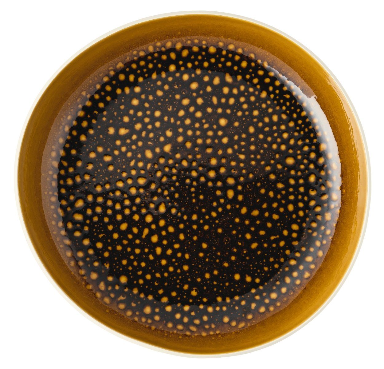 Rosenthal Suppenteller Junto Amber Teller tief 33 cm